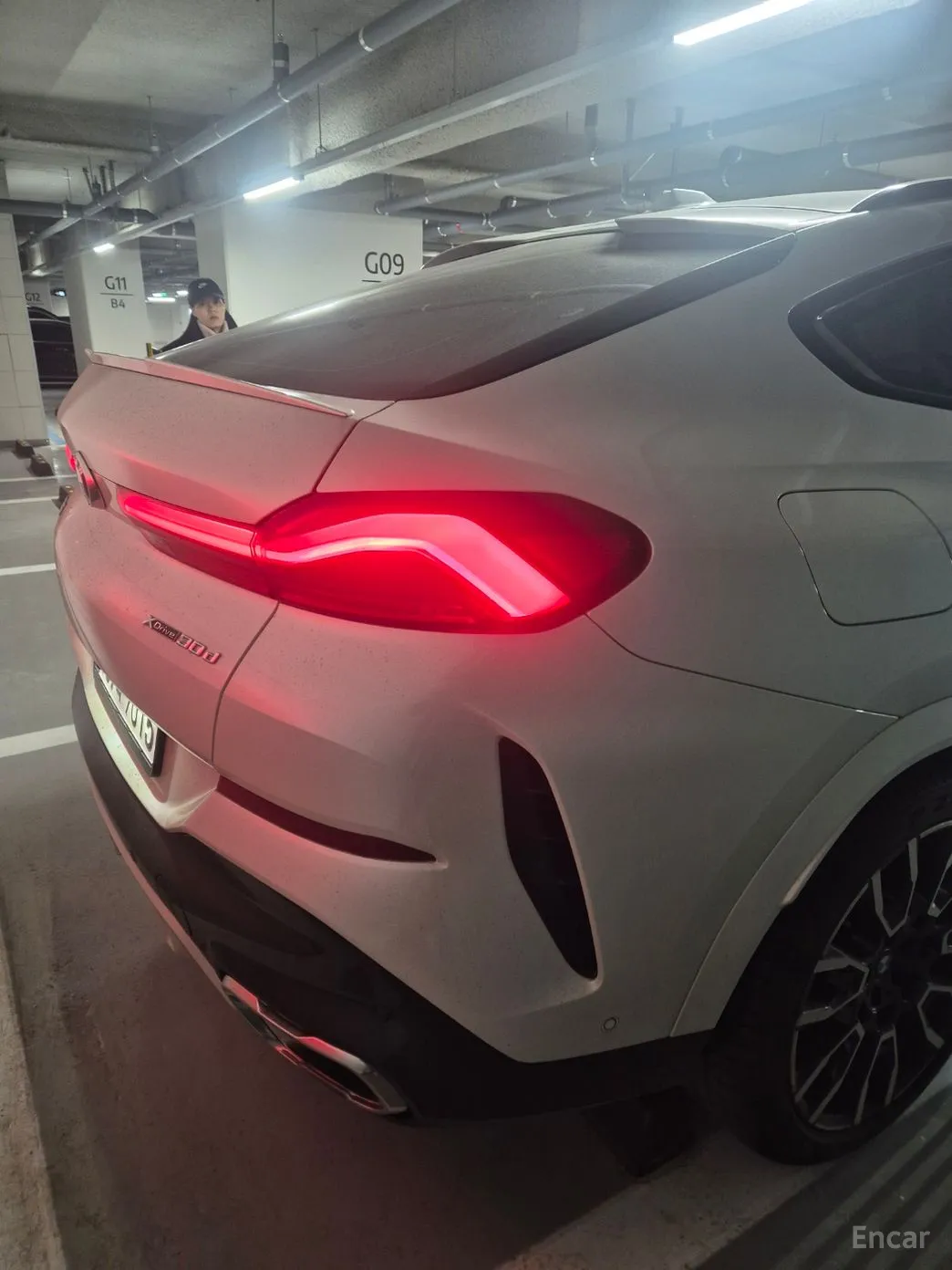 BMW X6 (G06) превью 4