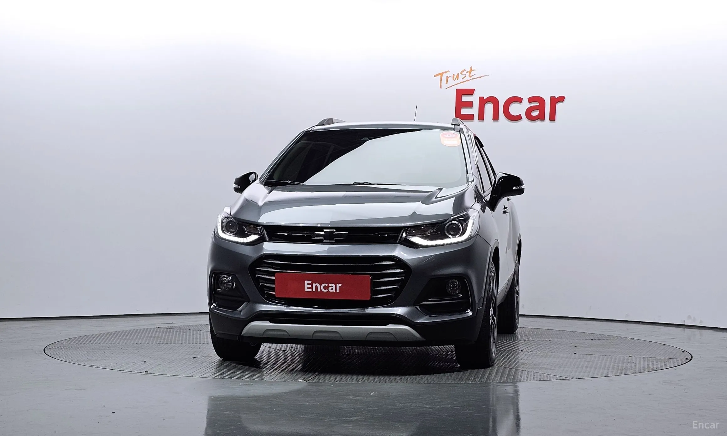 Chevrolet (GM Daewoo) Trax превью 2