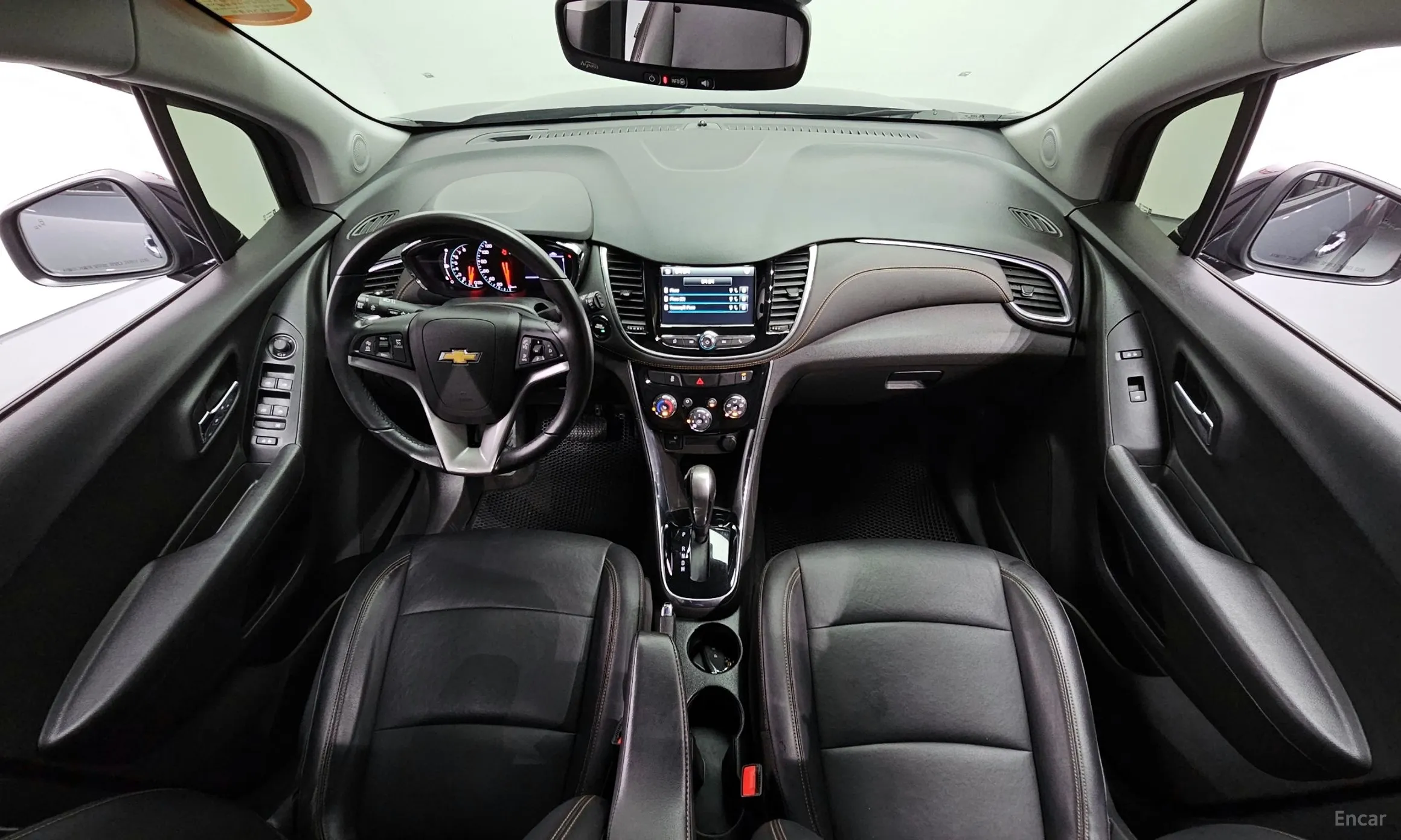 Chevrolet (GM Daewoo) Trax превью 4