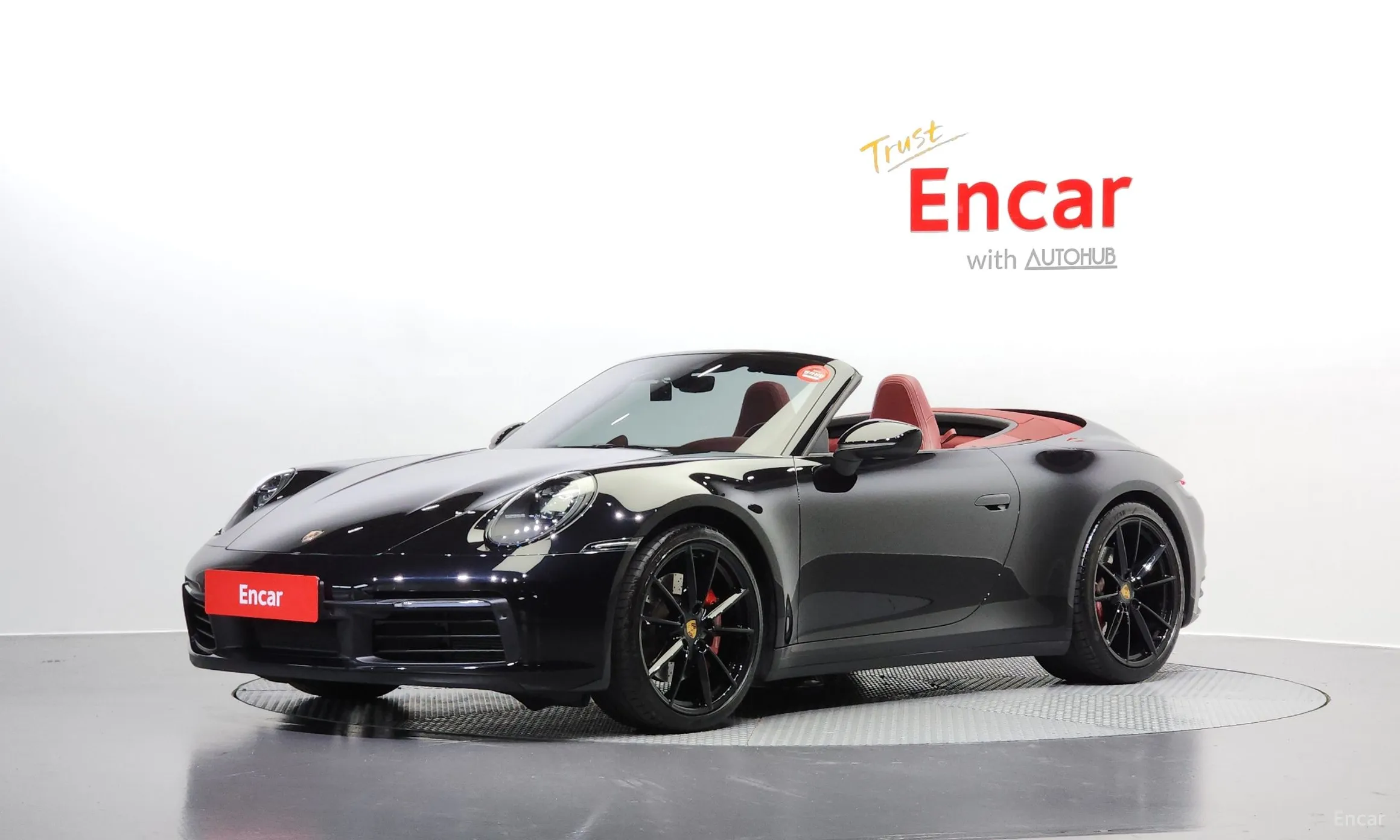 Porsche 911 (992)