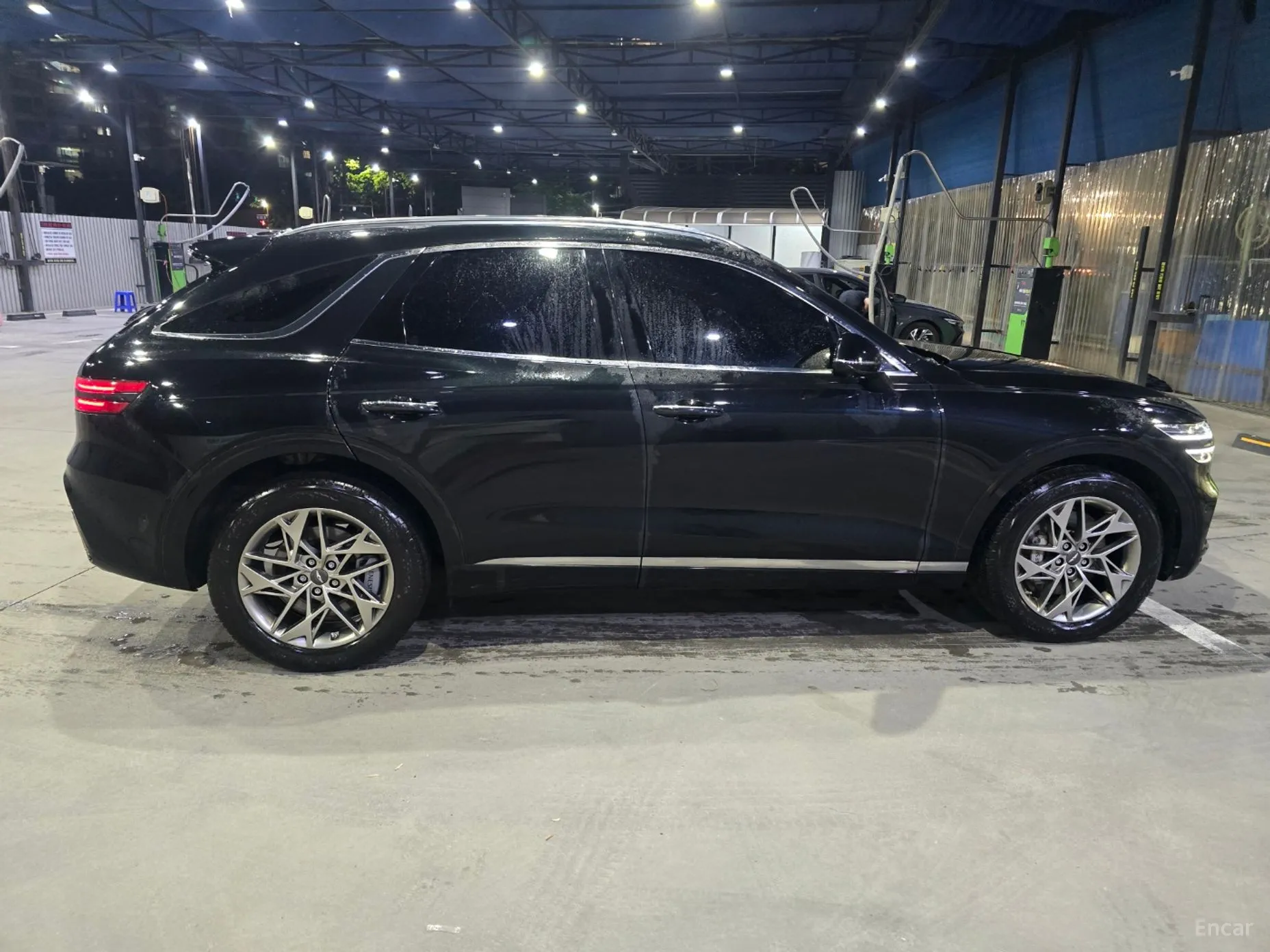 Genesis GV70 превью 5