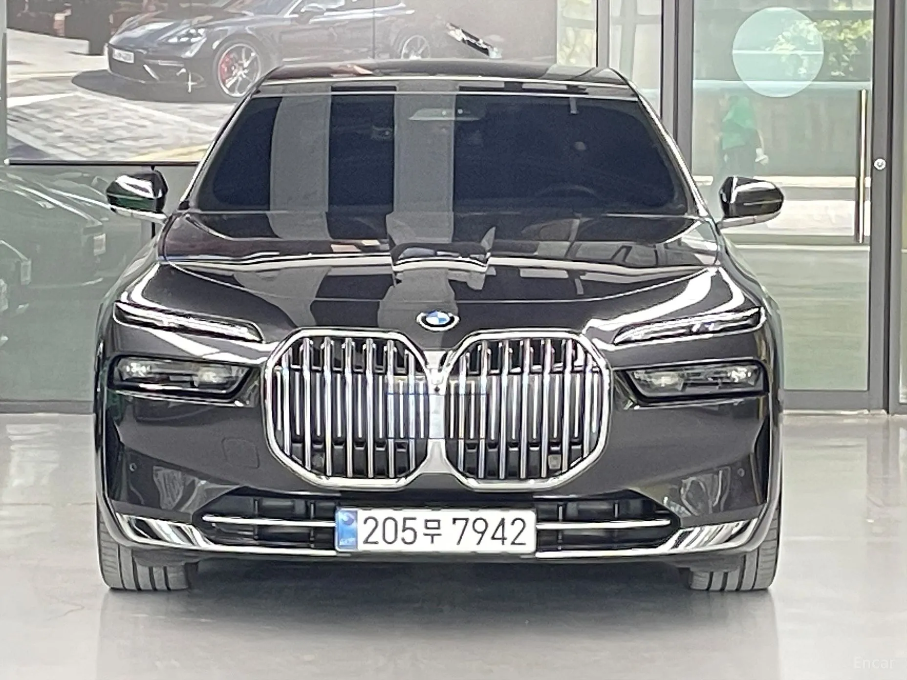 BMW 7 Series (G70)