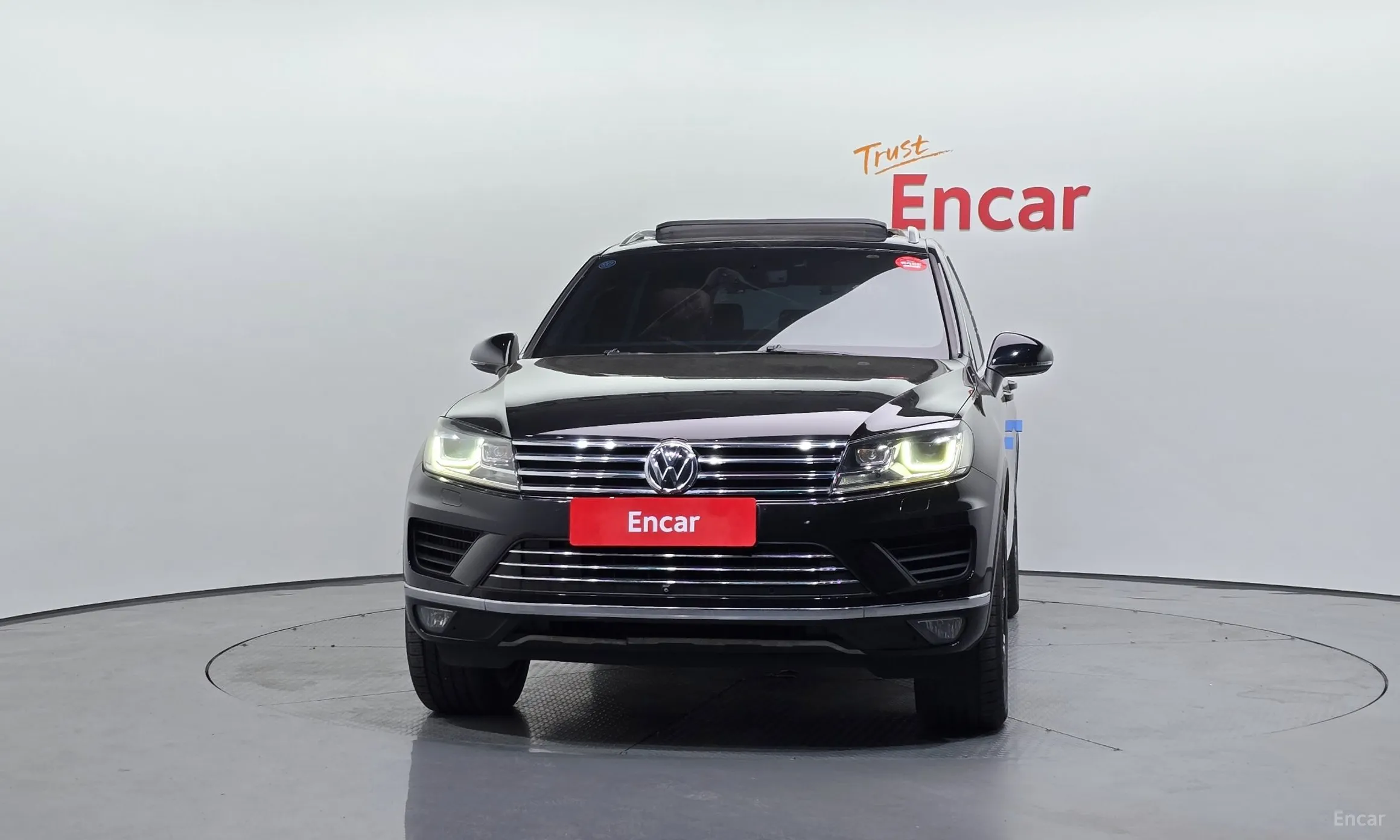 Volkswagen New Touareg