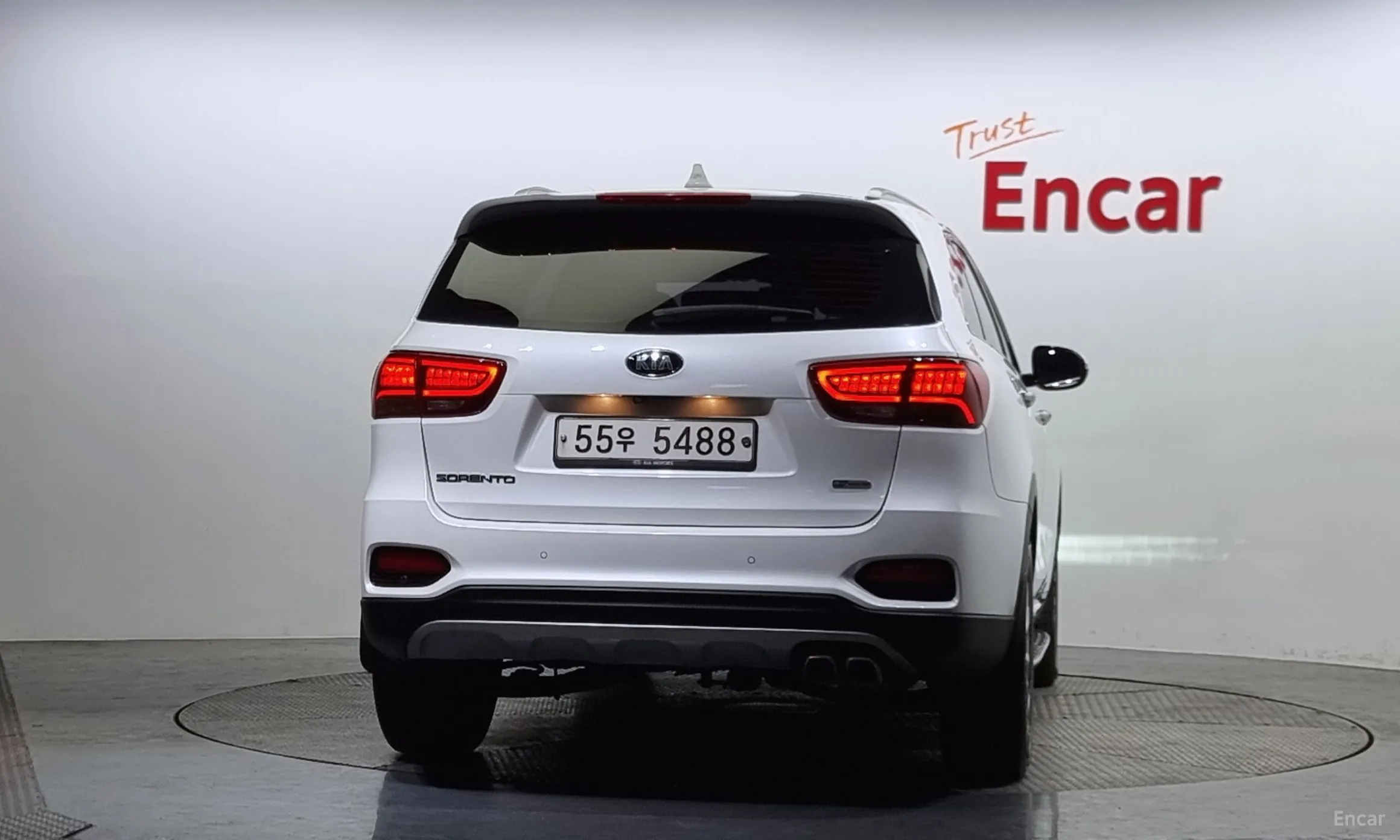 Kia Sorento превью 3