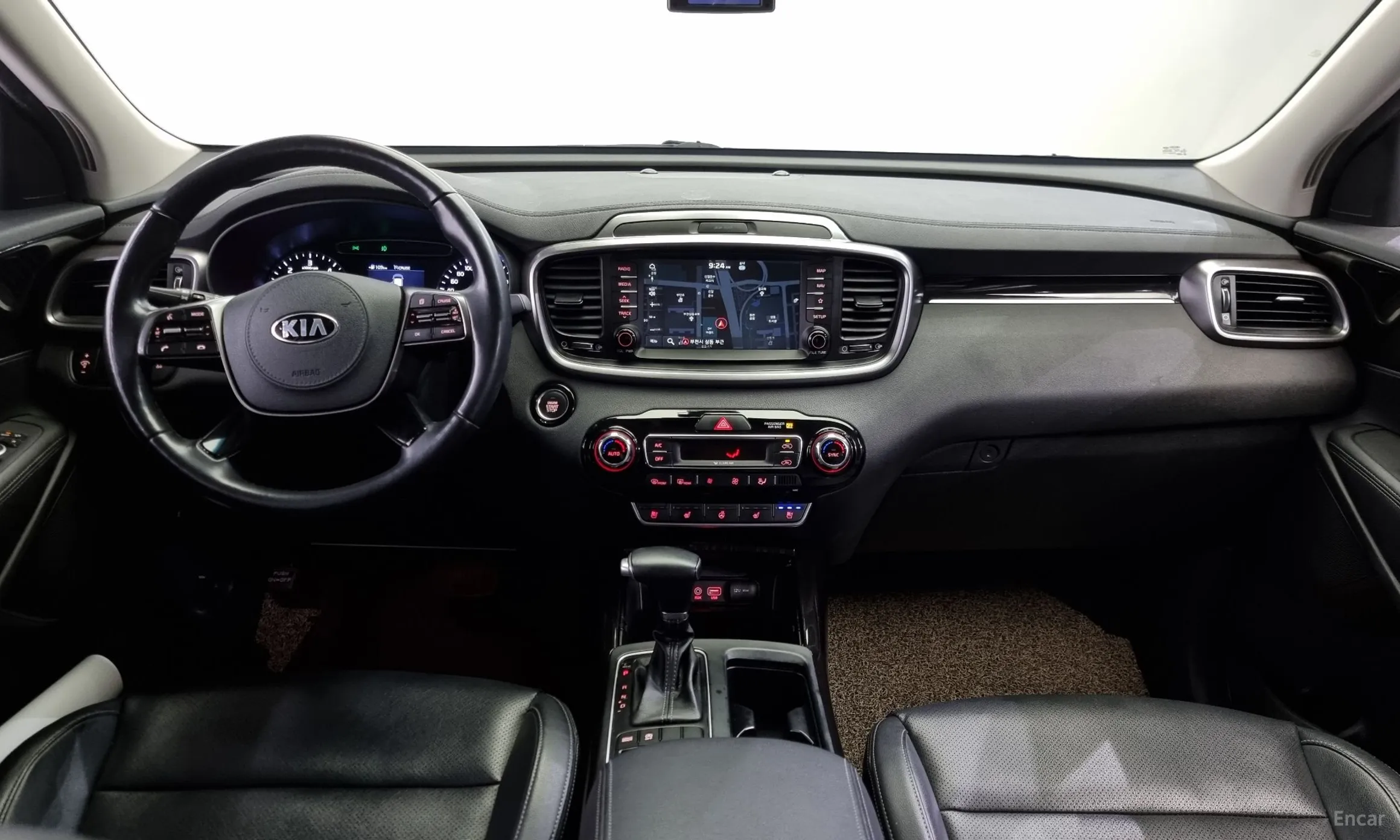Kia Sorento превью 4