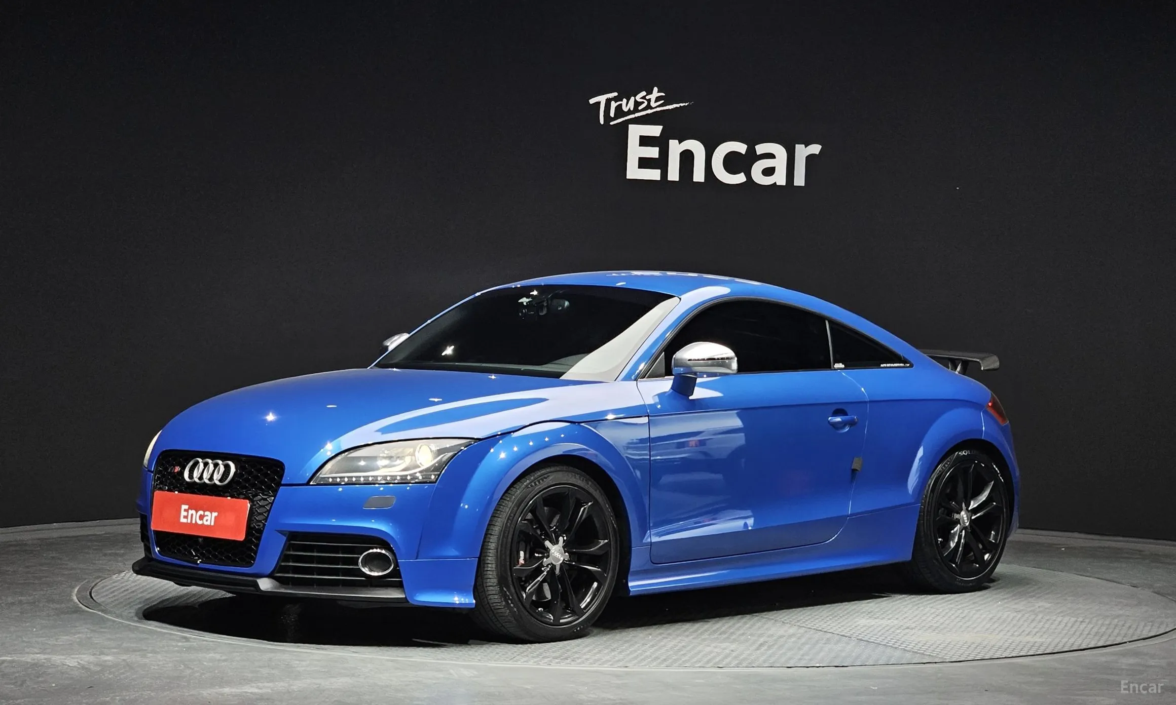 Audi TTS