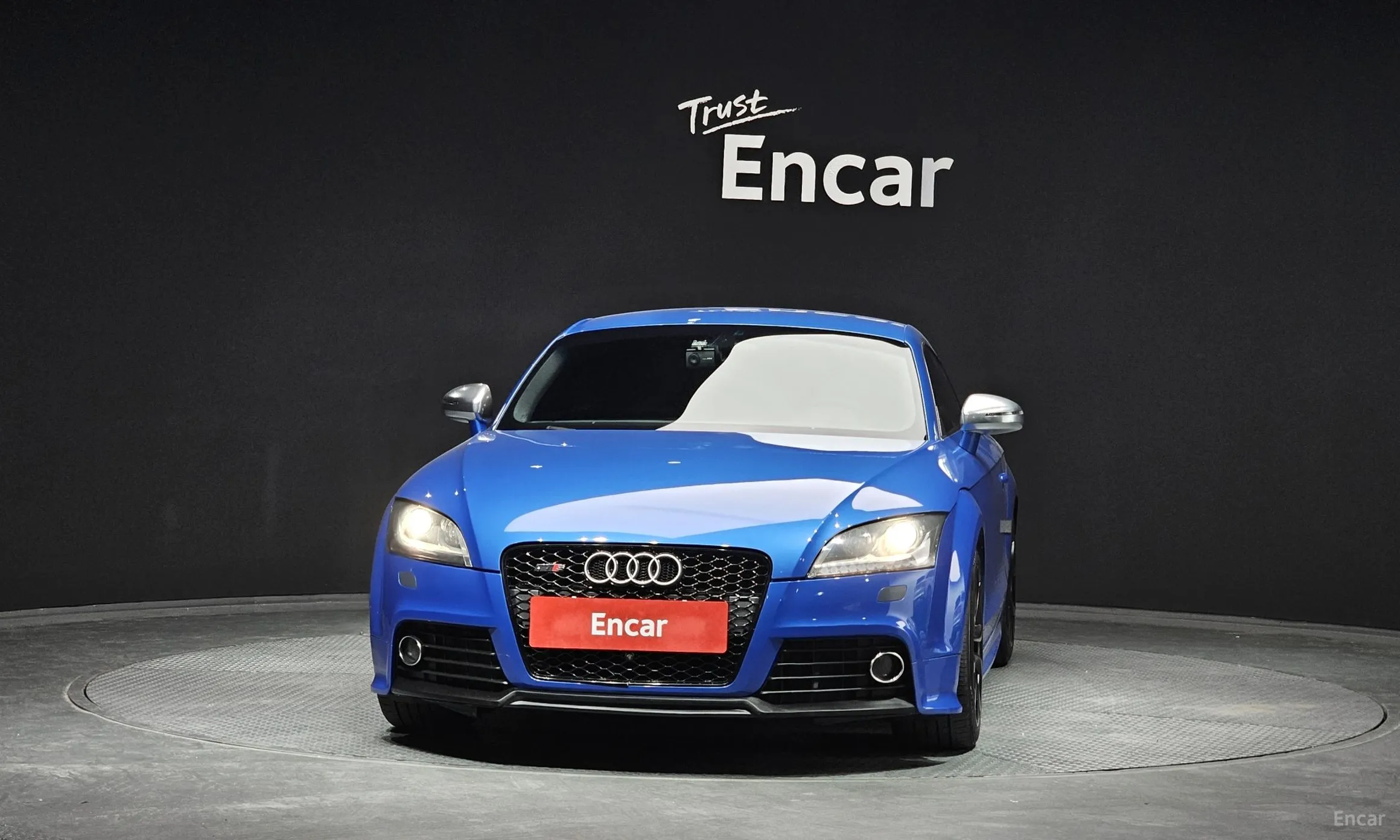 Audi TTS