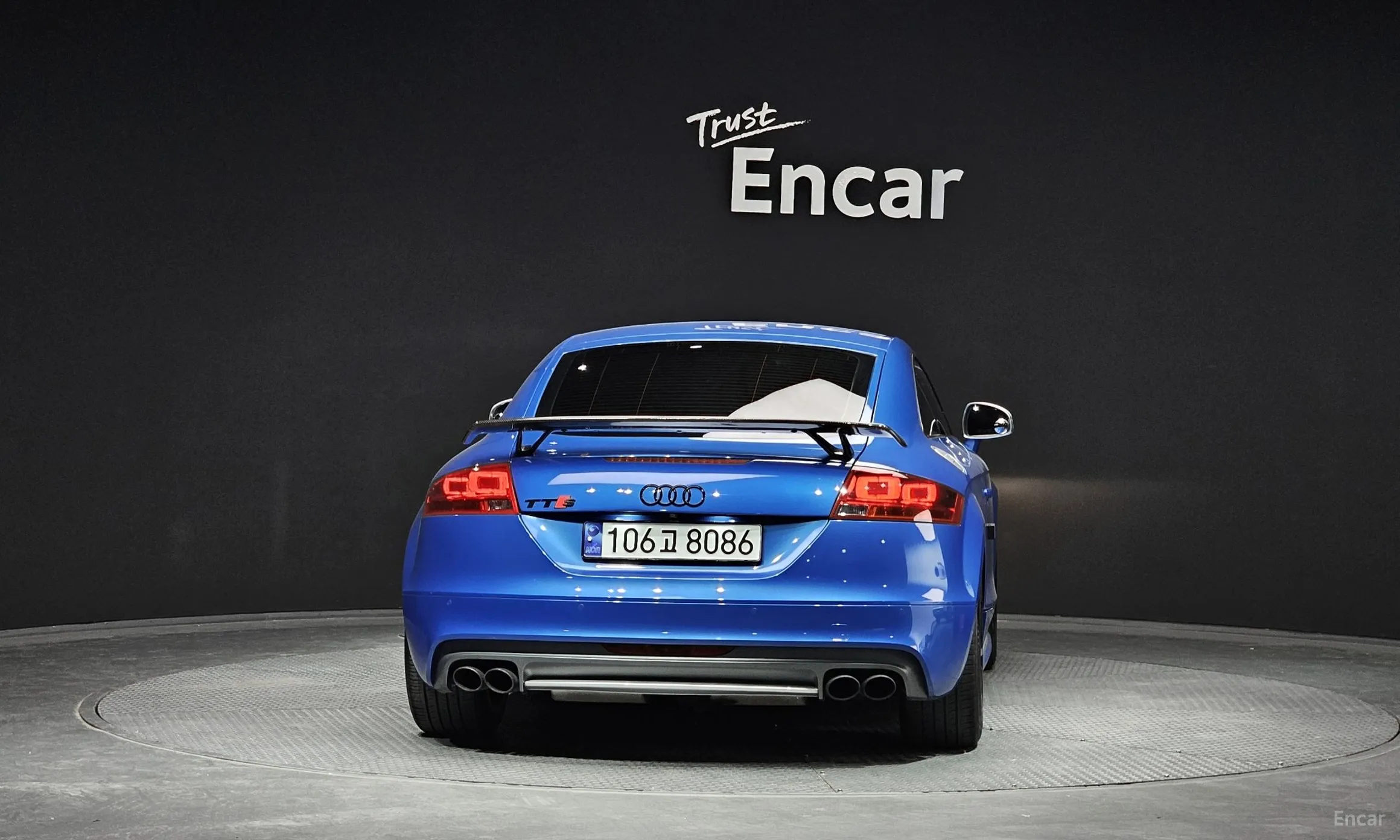 Audi TTS превью 3