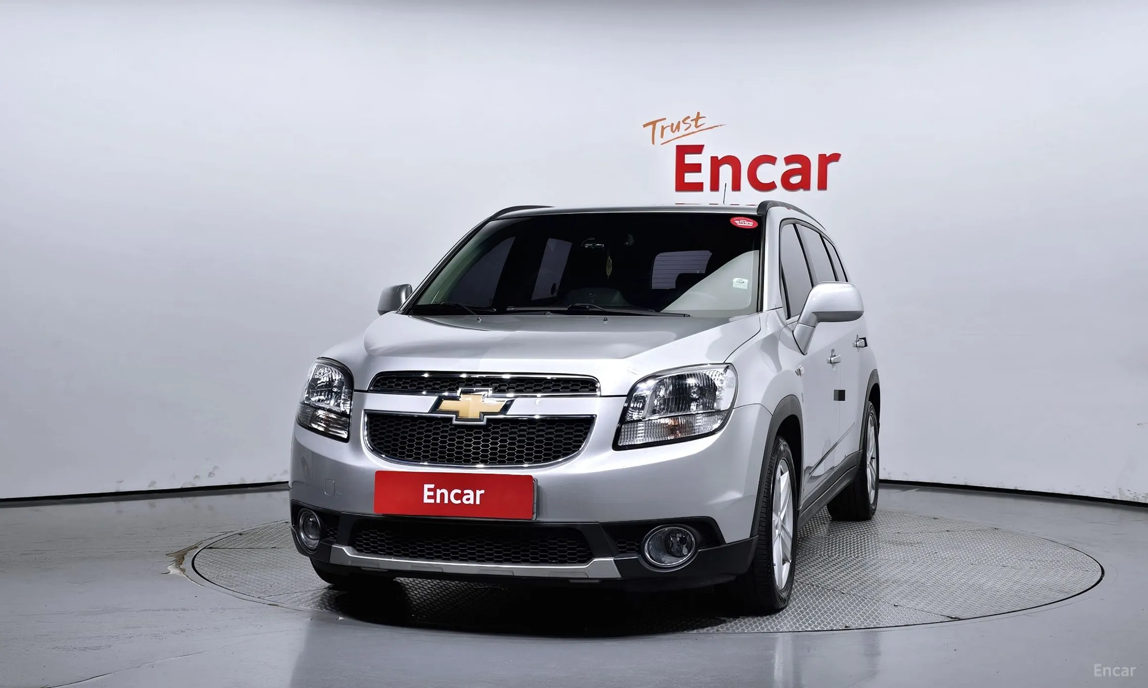 Chevrolet (GM Daewoo) Orlando превью 2