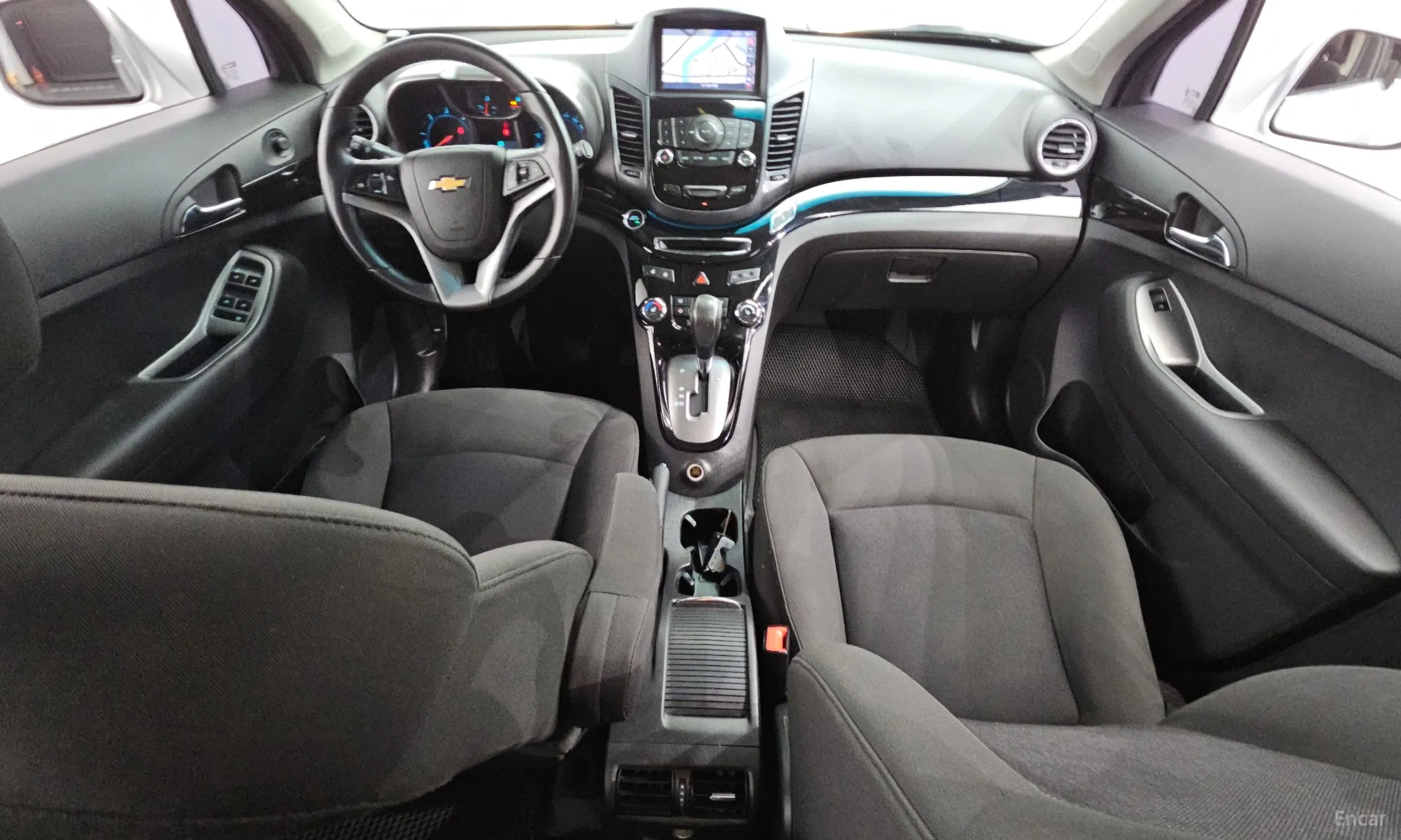 Chevrolet (GM Daewoo) Orlando превью 4