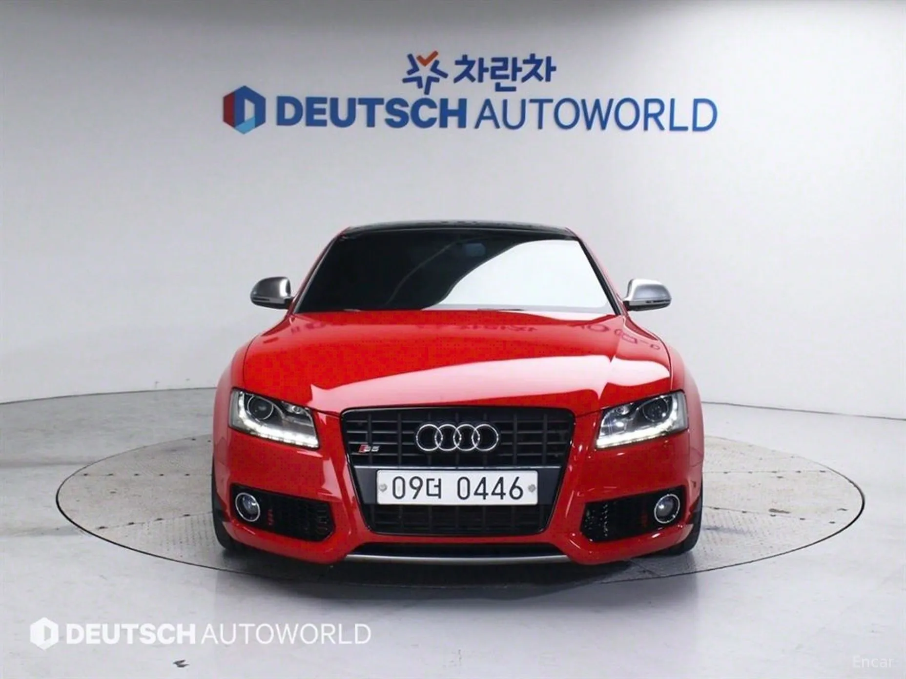 Audi A5 превью 3