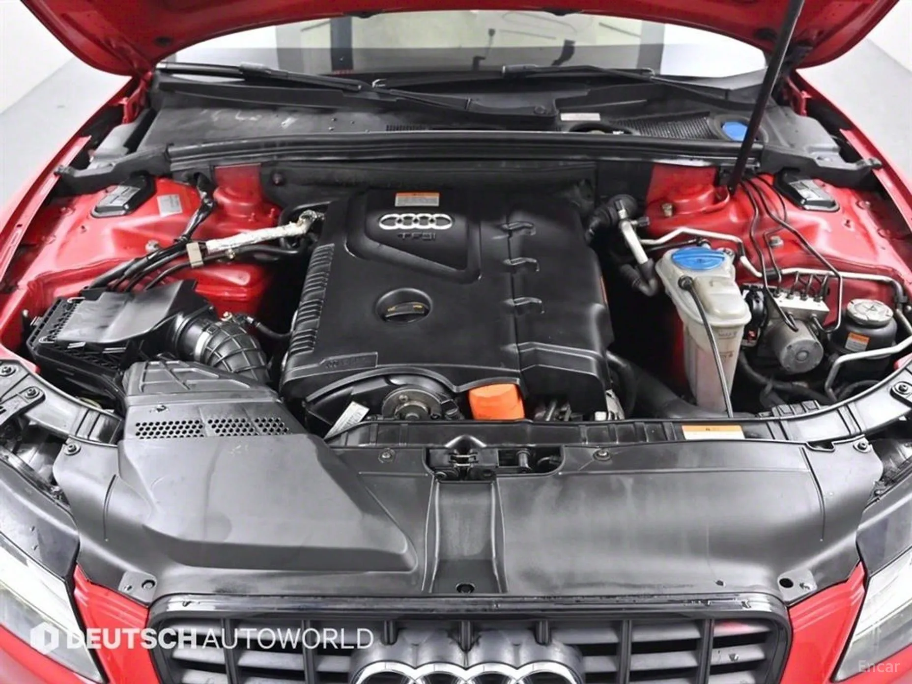Audi A5 превью 4