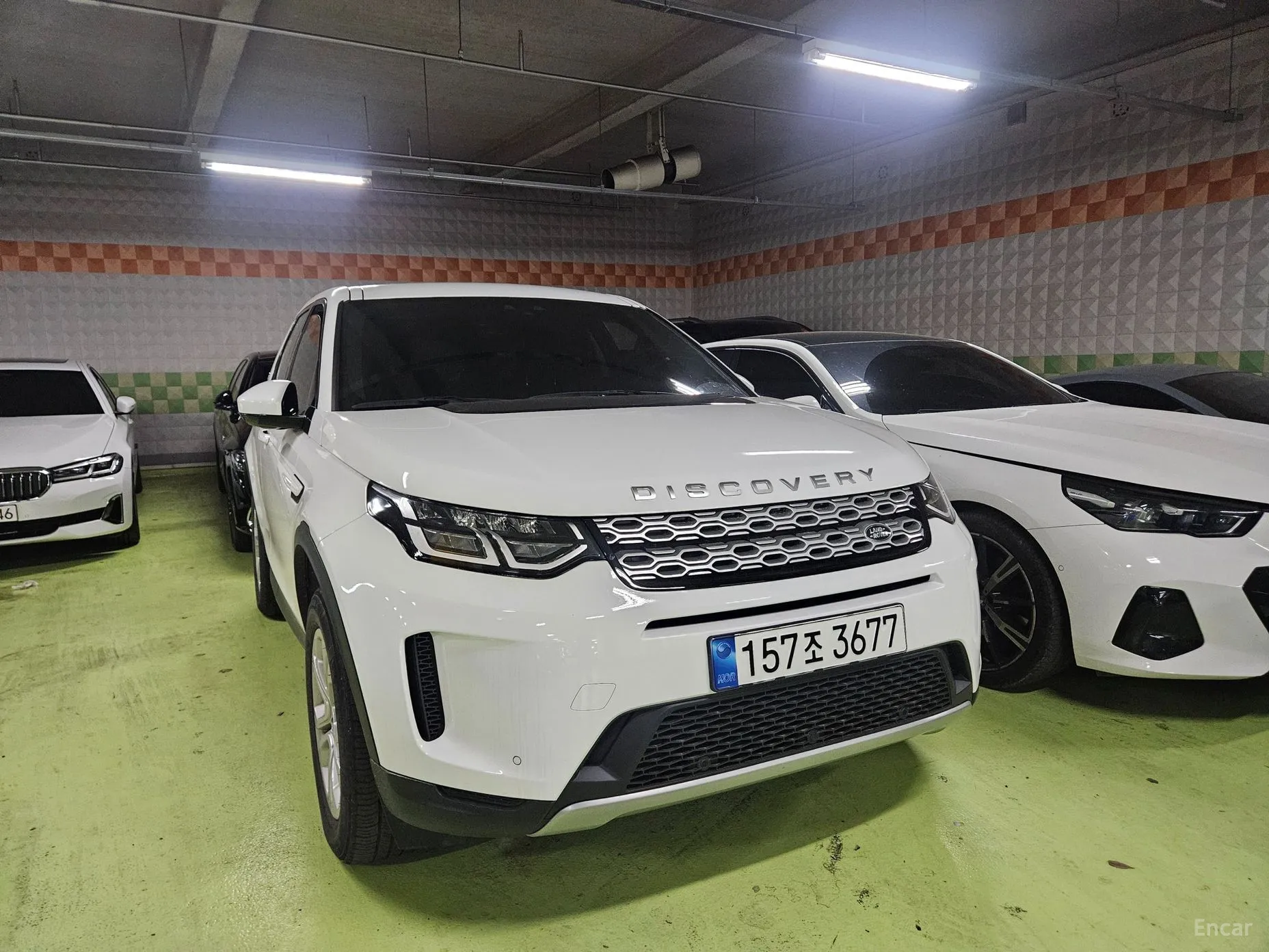 Discovery Sports