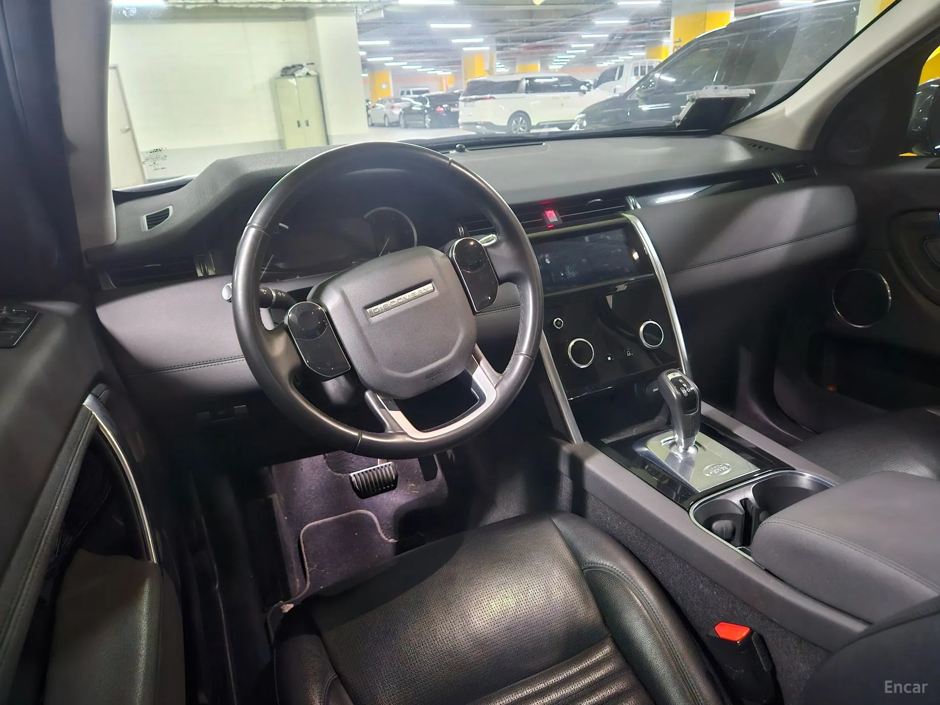 Land Rover Discovery Sports превью 3