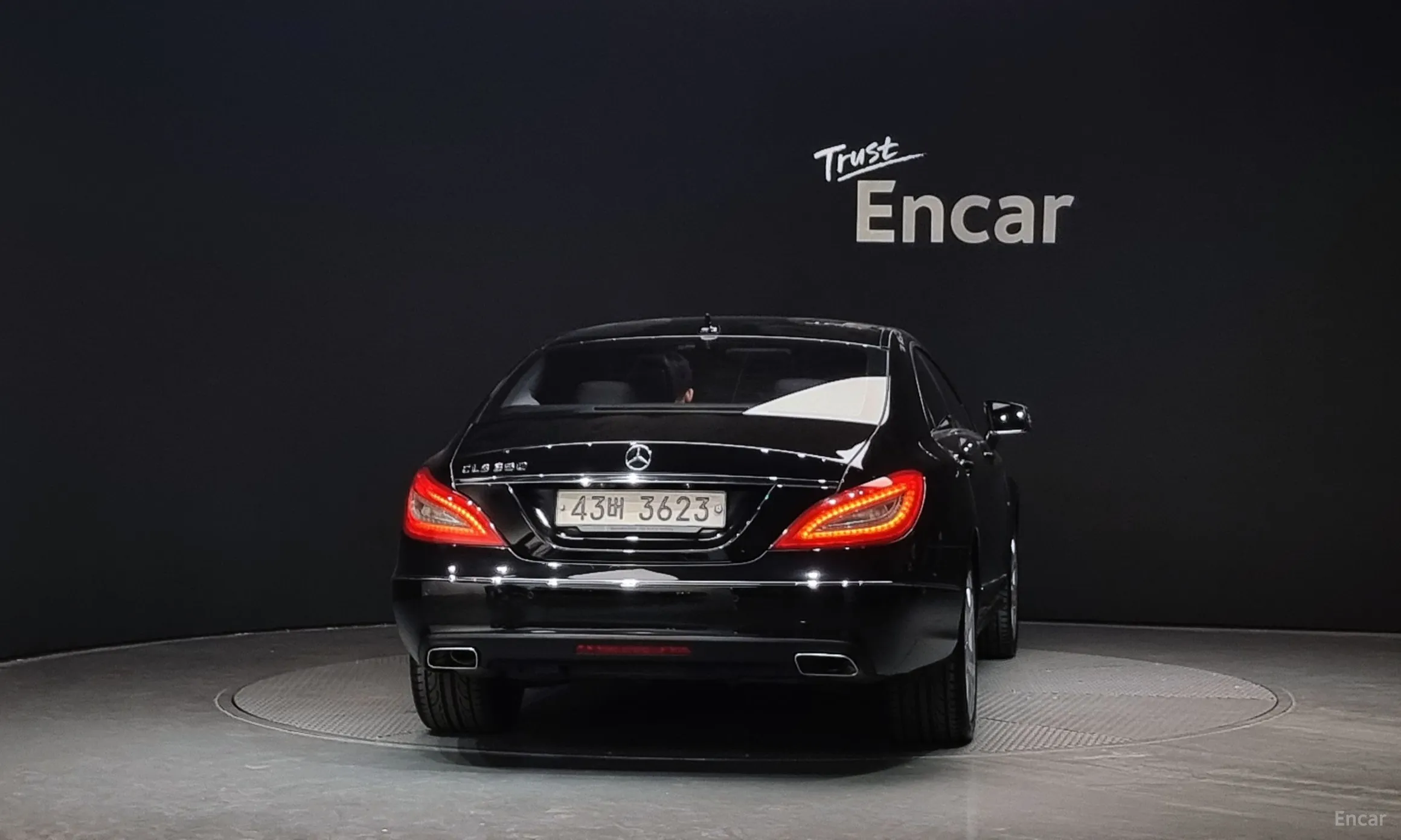 Mercedes Benz CLS-Class W218 превью 3