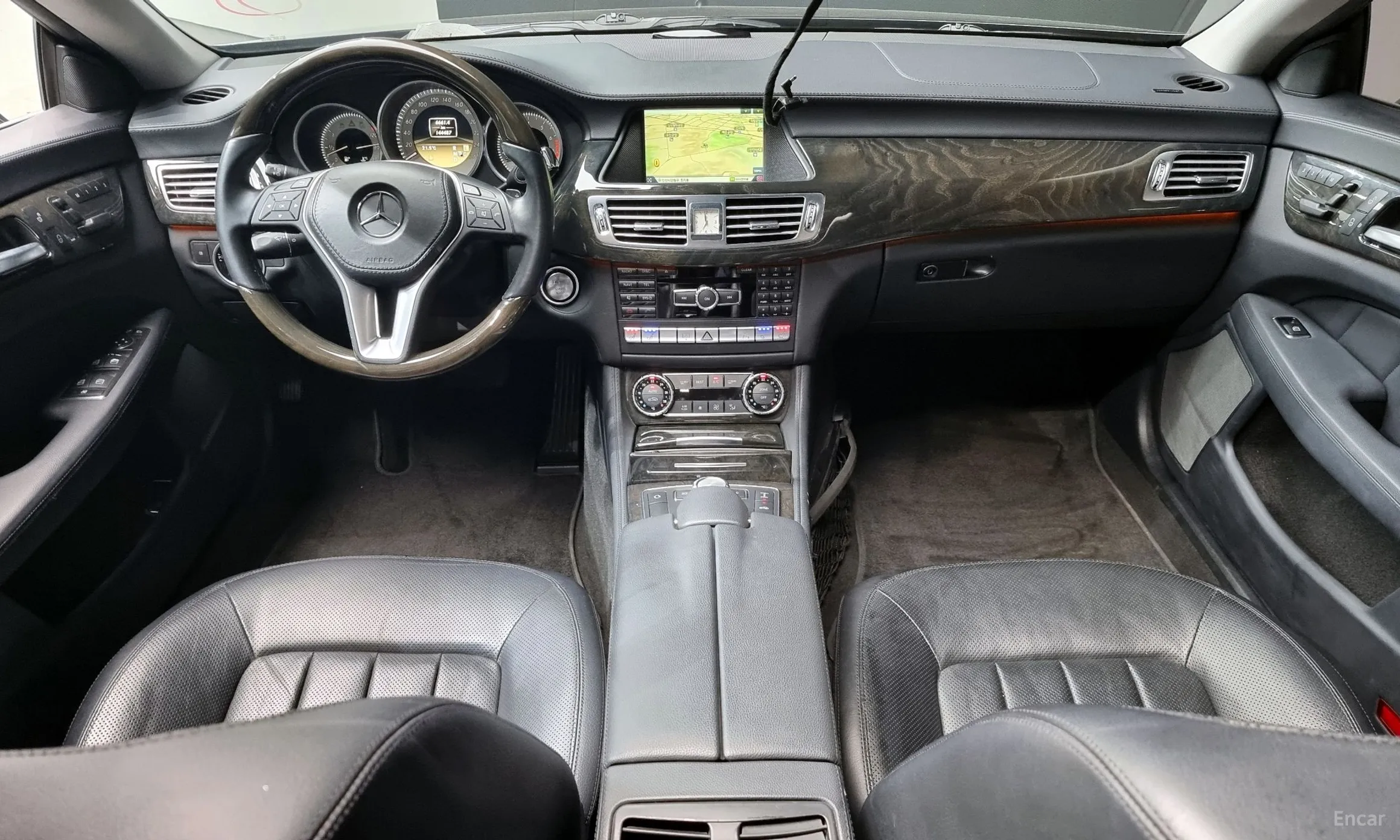 Mercedes Benz CLS-Class W218 превью 4