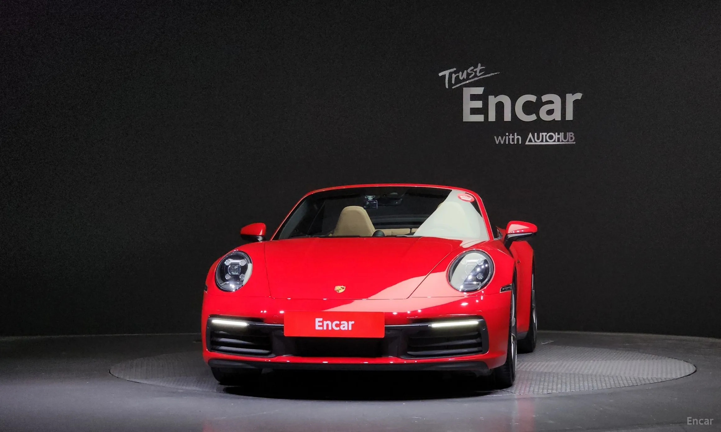 Porsche 911 (992) превью 2