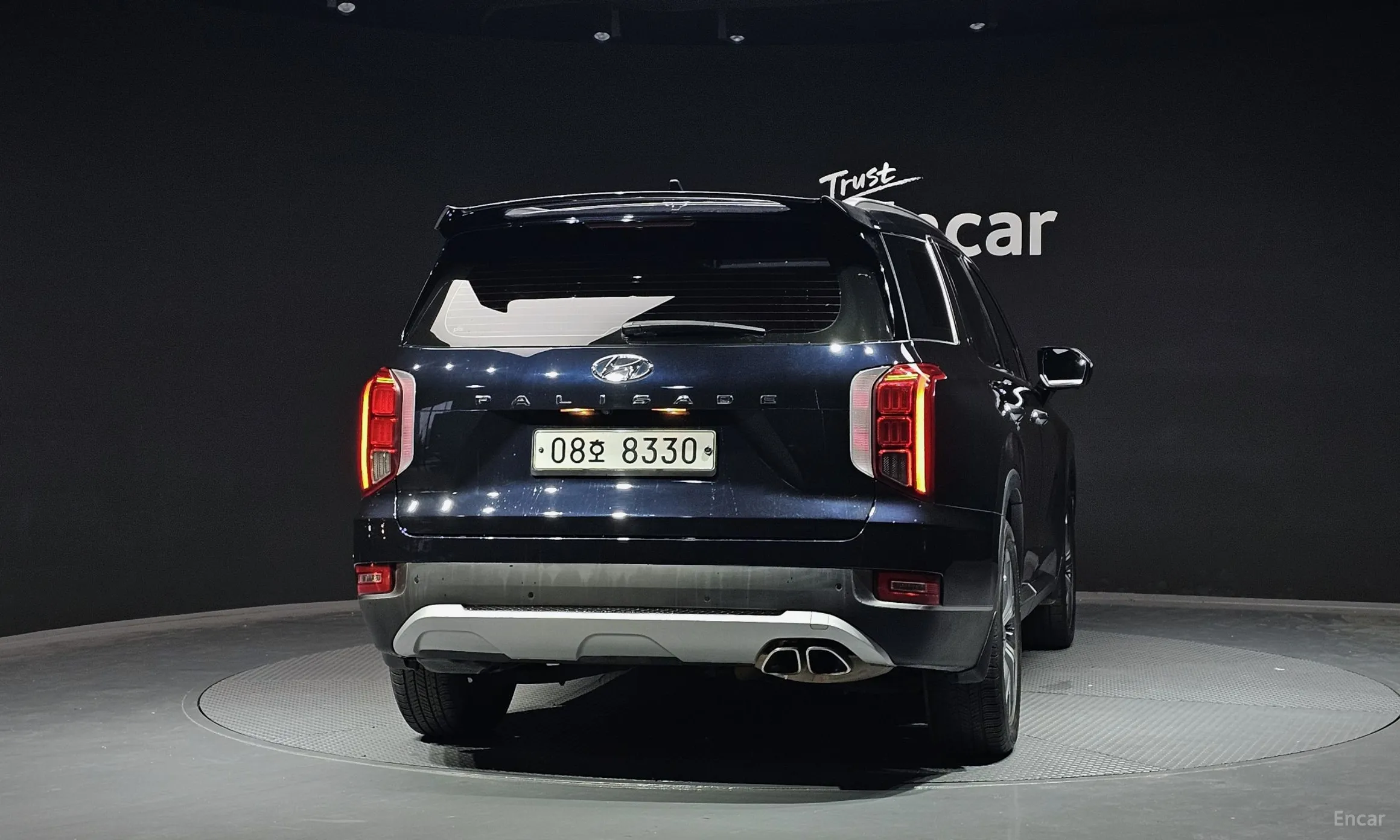 Hyundai Palisade превью 3