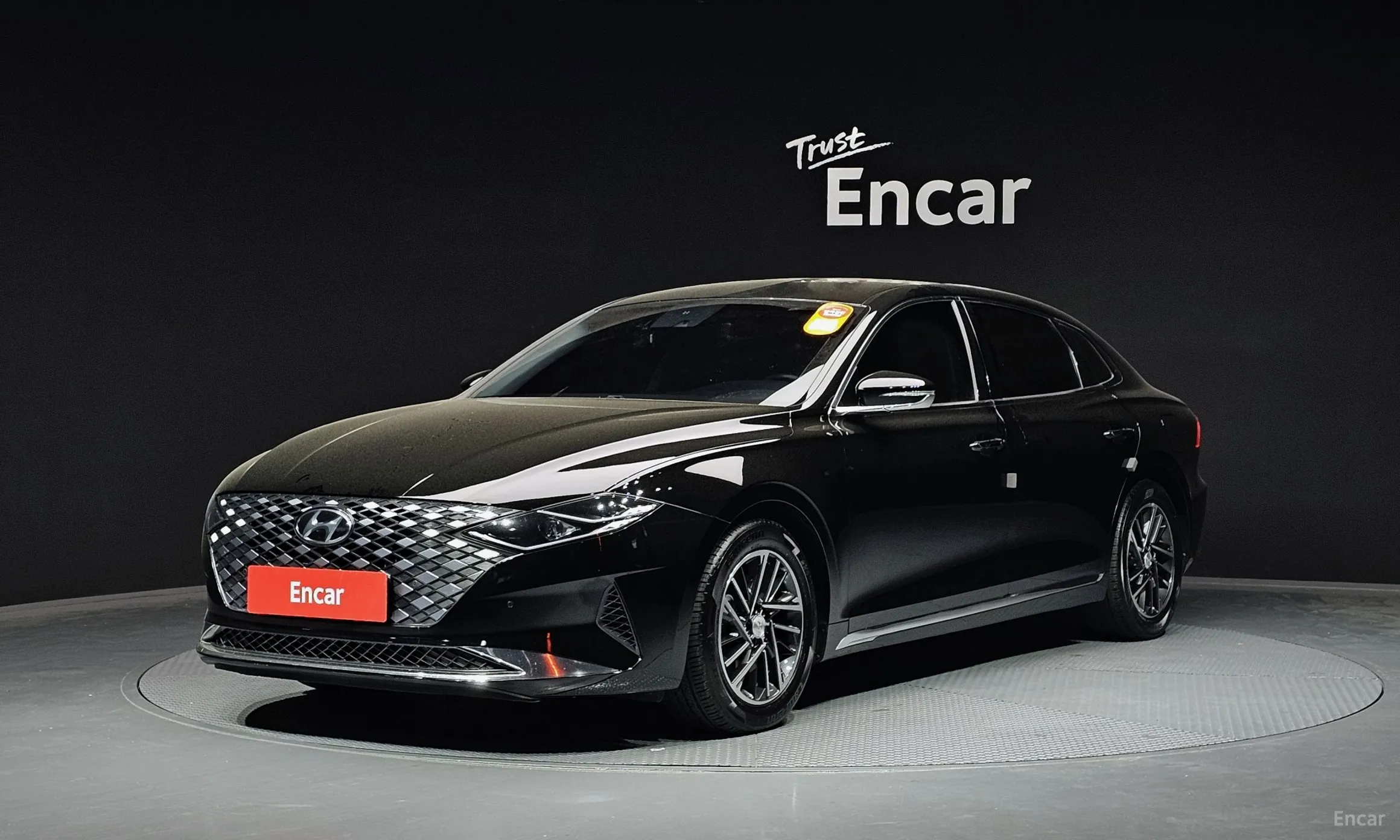 Hyundai Grandeur IG