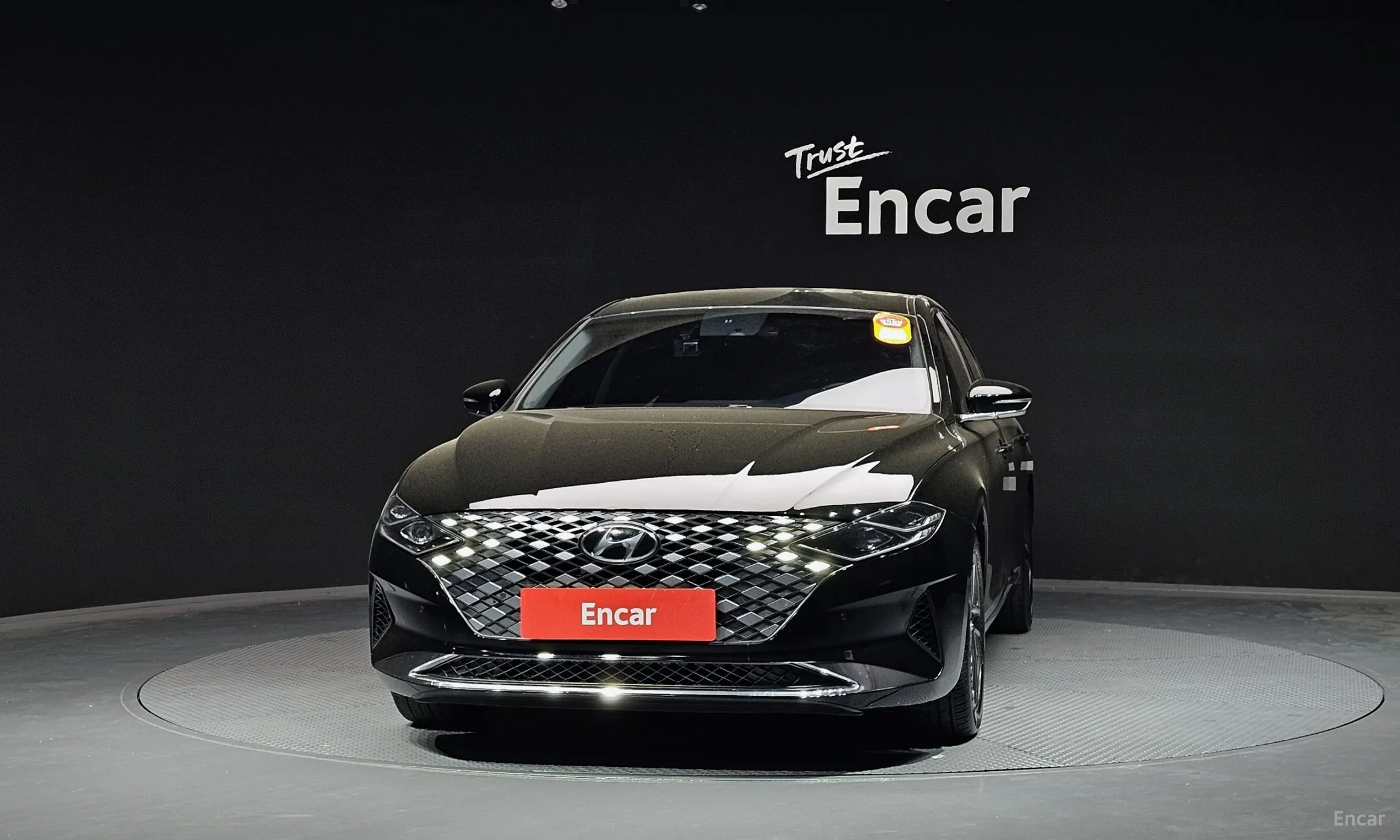 Hyundai Grandeur IG