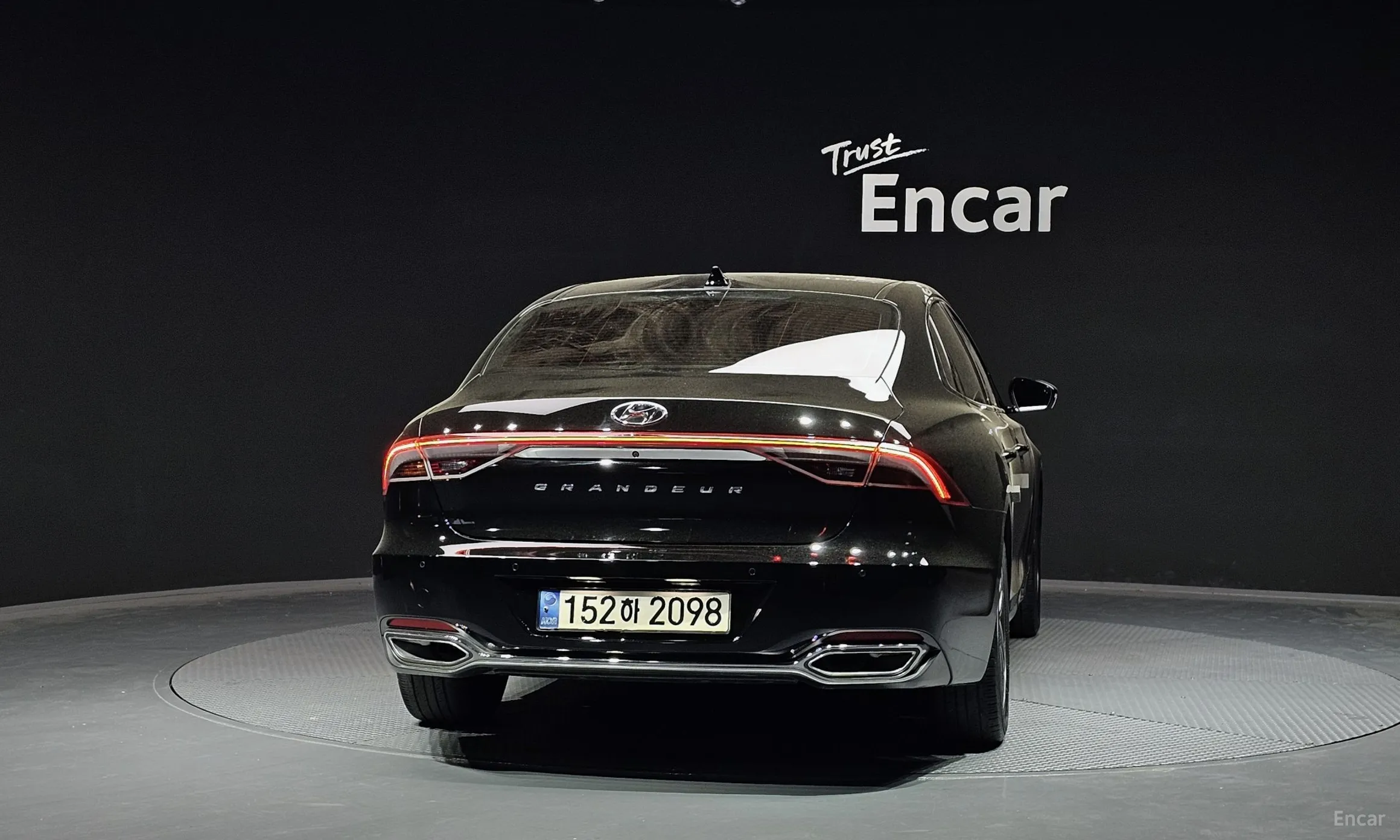 Hyundai Grandeur IG превью 3