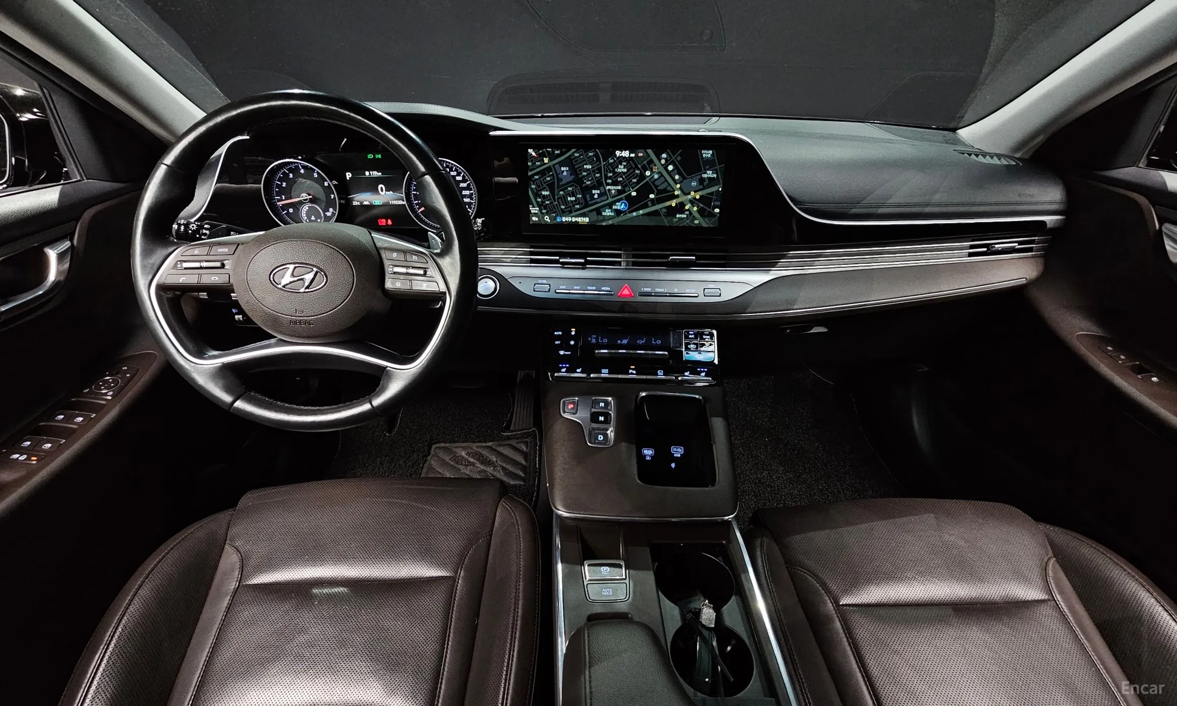 Hyundai Grandeur IG превью 4