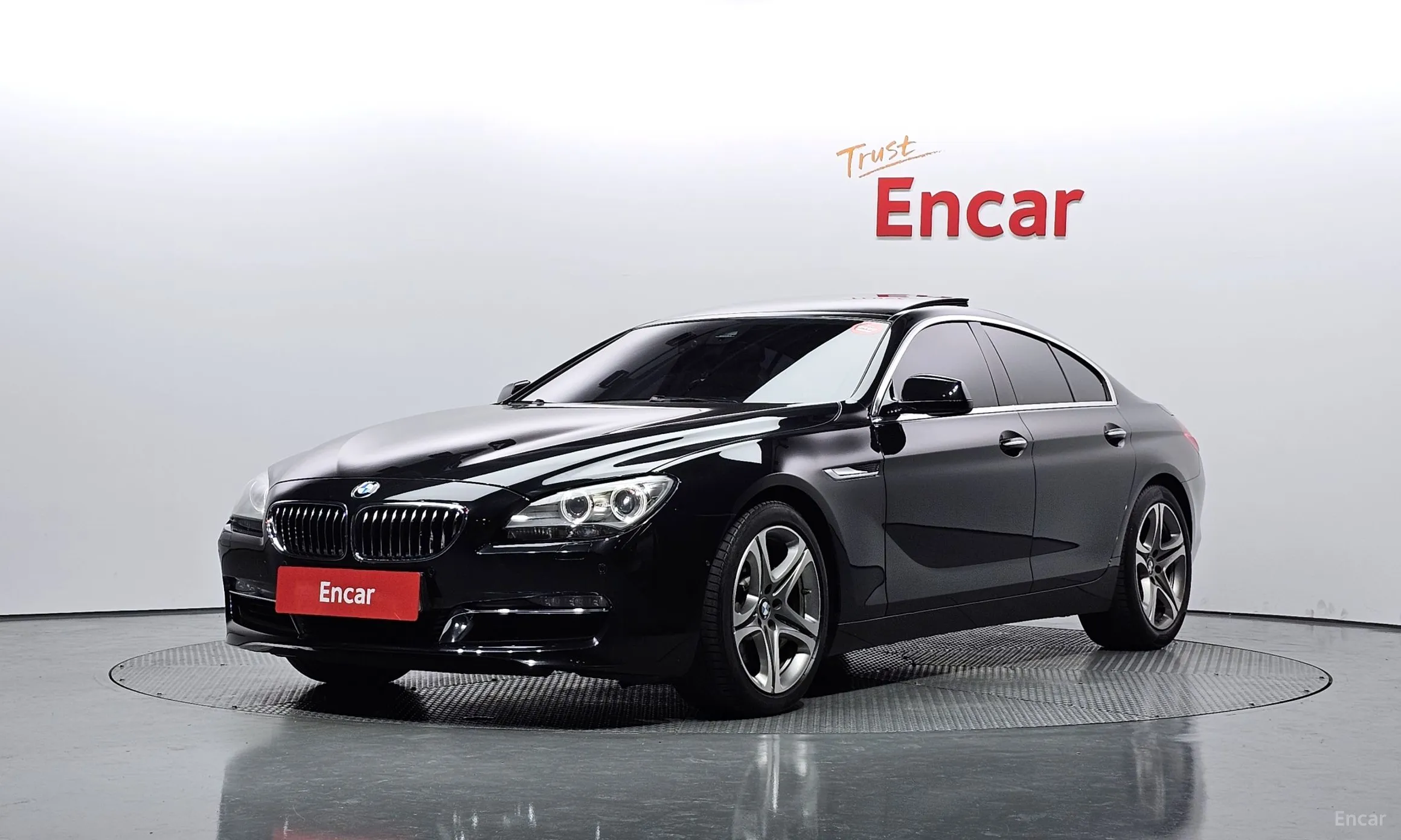 BMW 6 Series (F12)