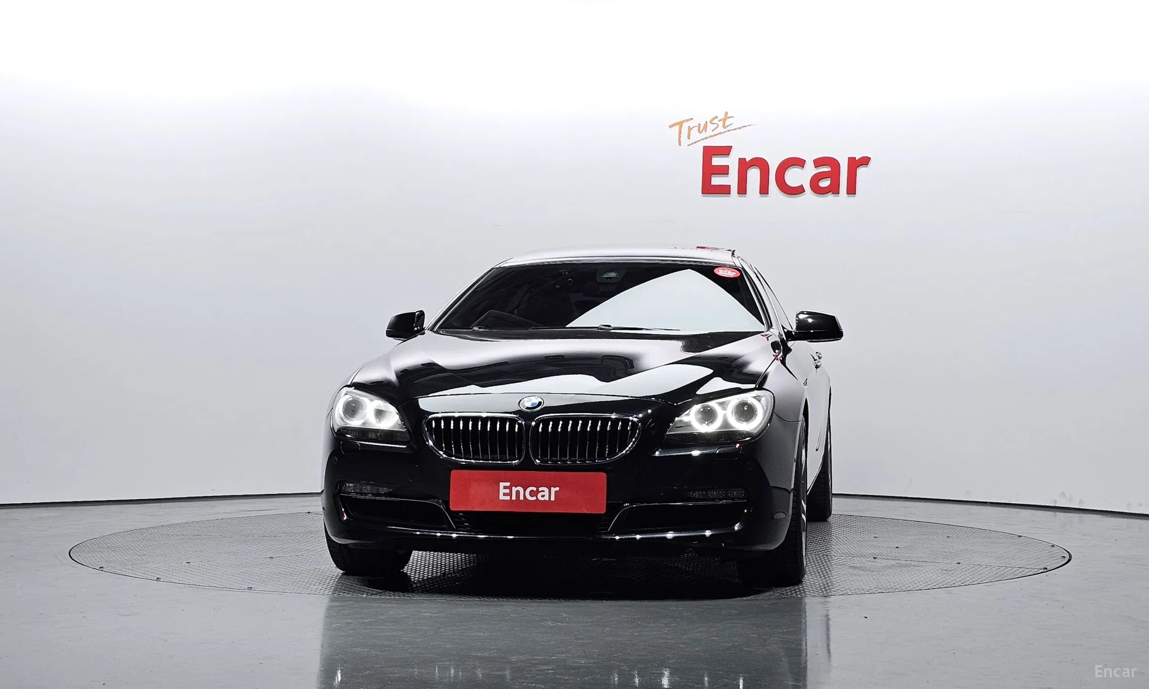 BMW 6 Series (F12)