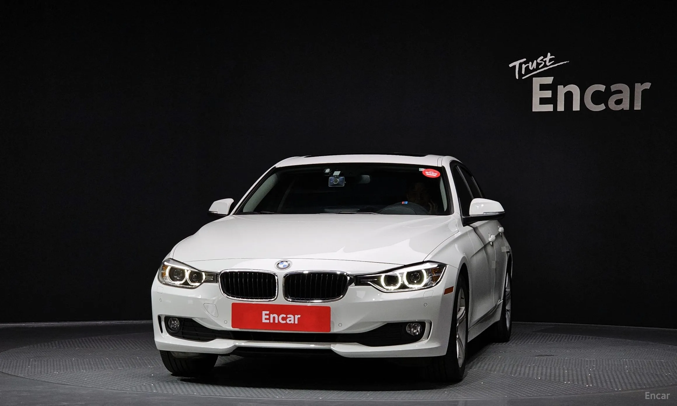 BMW 3 Series (F30) превью 2