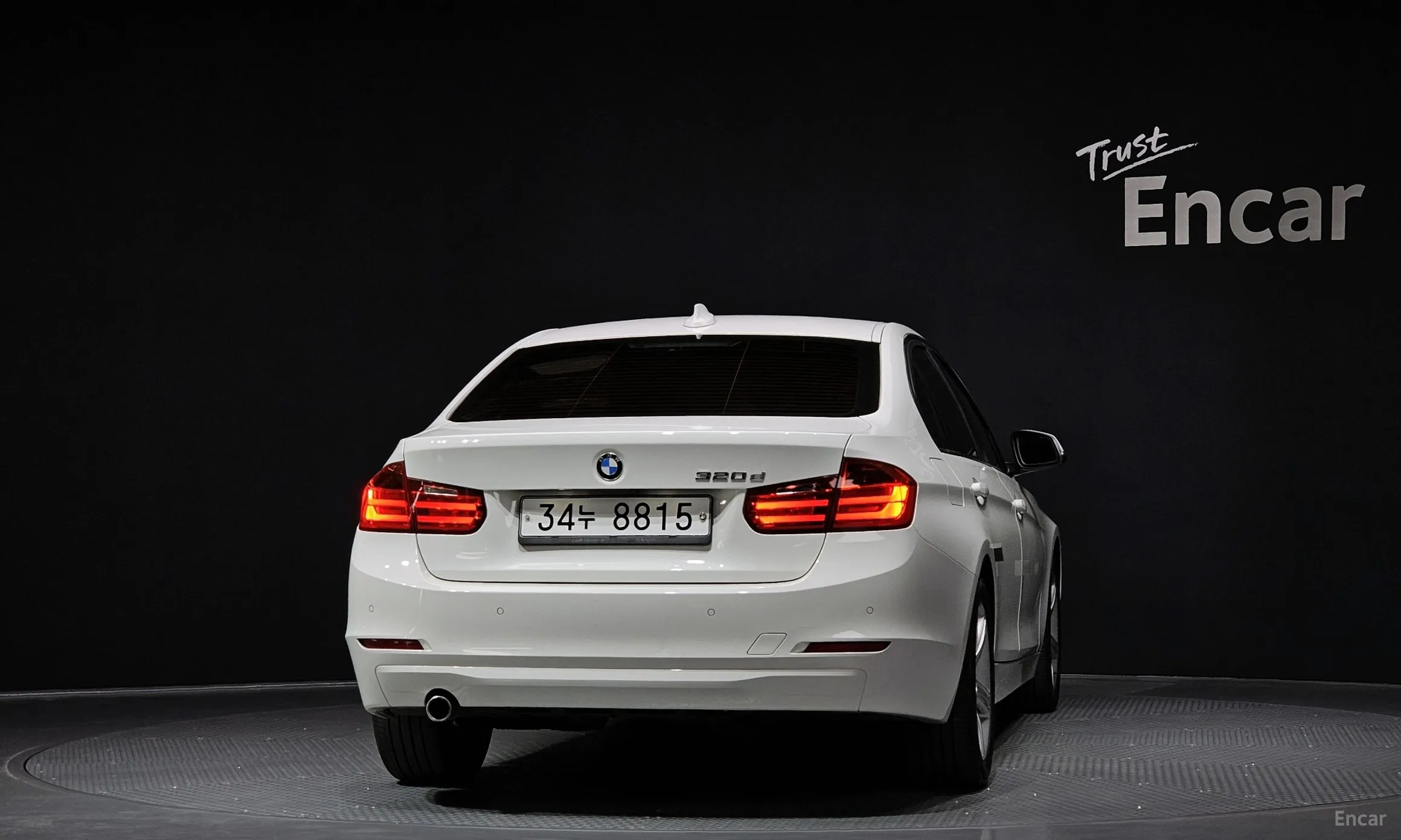 BMW 3 Series (F30) превью 3
