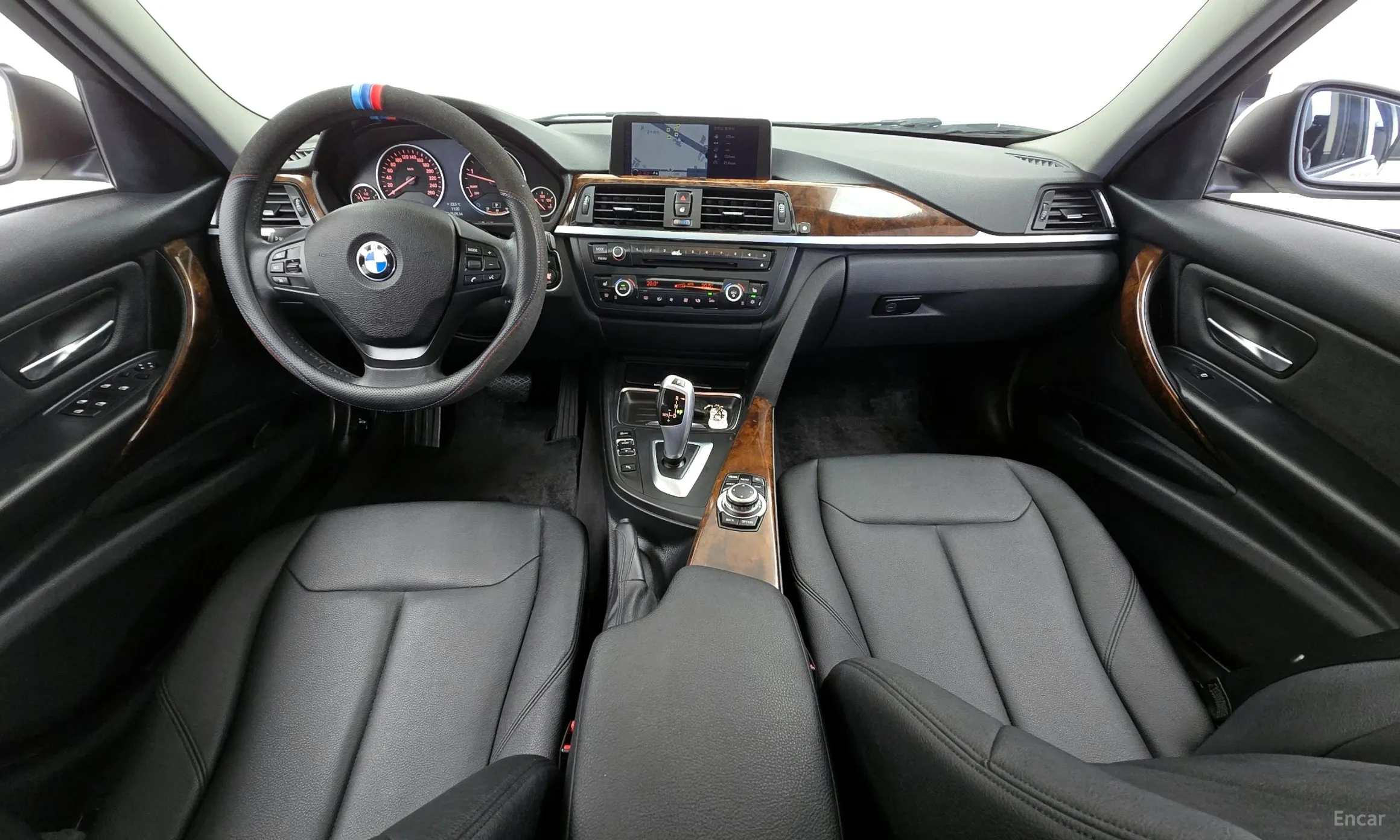 BMW 3 Series (F30) превью 4