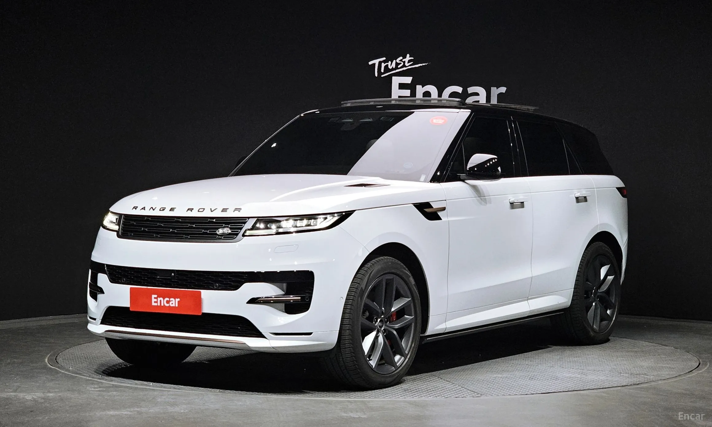 Range Rover Sport 3rd Generation