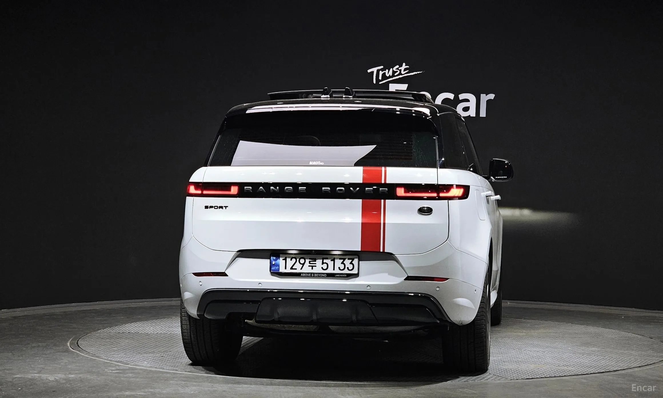 Land Rover Range Rover Sport 3rd Generation превью 3