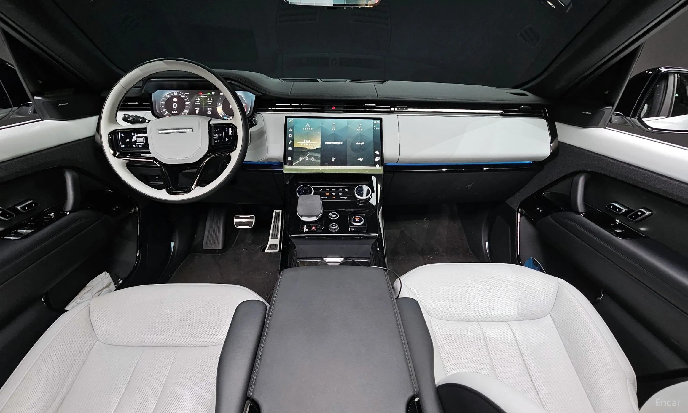 Land Rover Range Rover Sport 3rd Generation превью 4