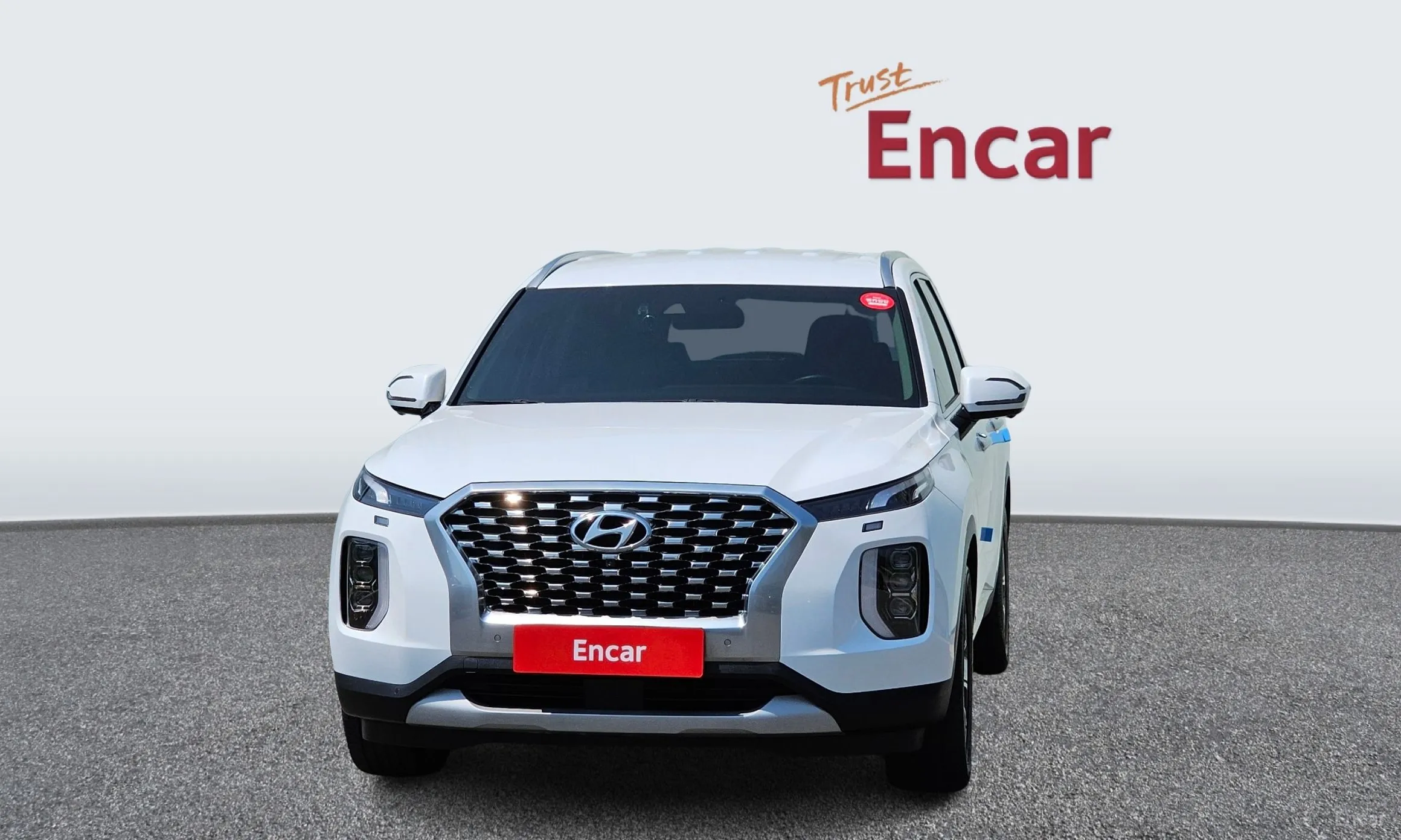Hyundai Palisade превью 2