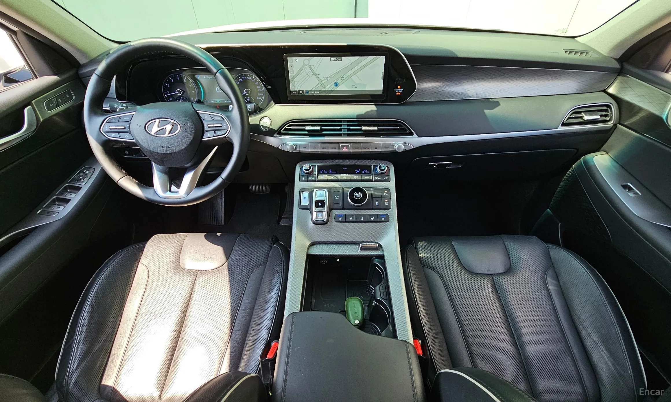 Hyundai Palisade превью 4