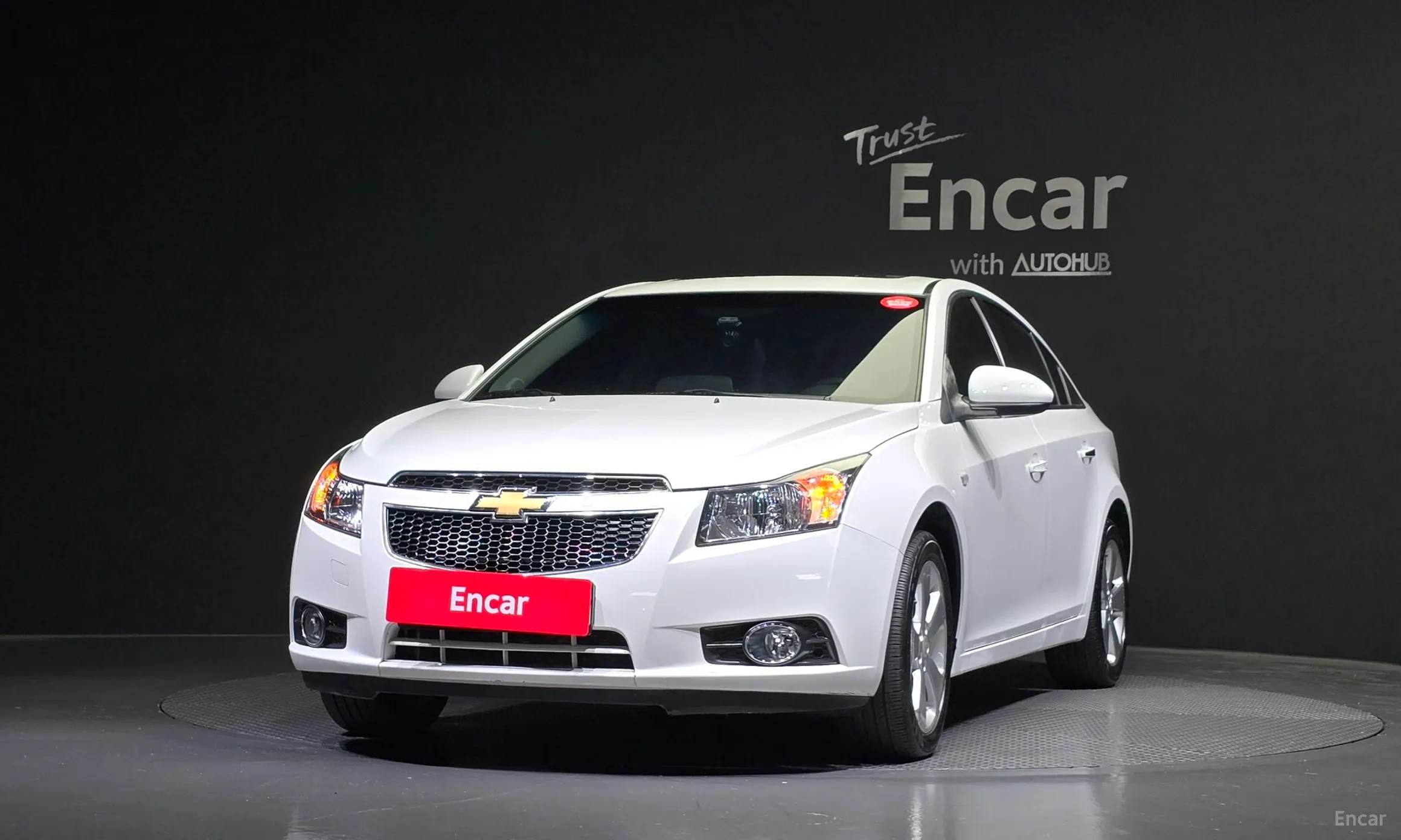 Chevrolet (GM Daewoo) Cruze превью 2