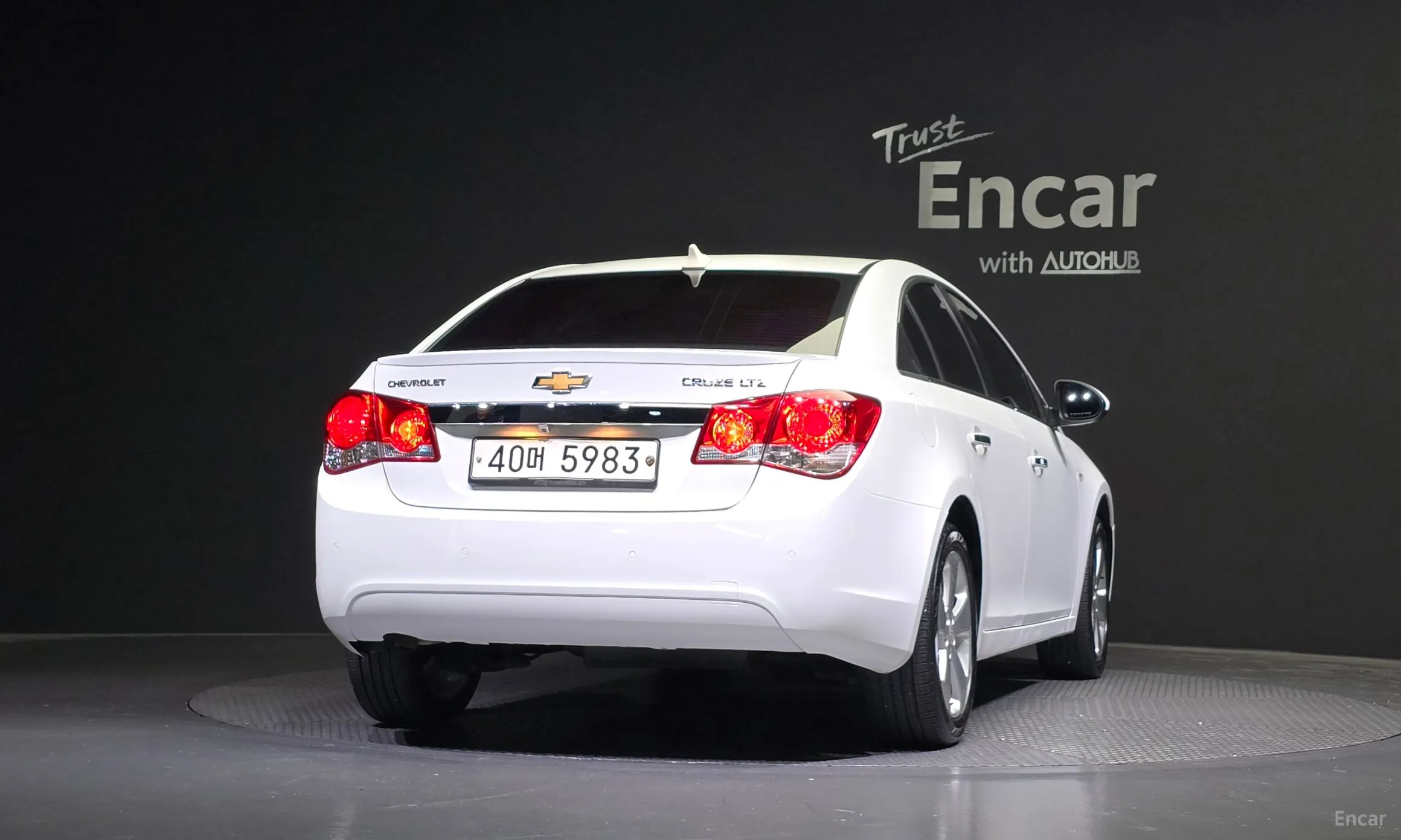 Chevrolet (GM Daewoo) Cruze превью 3