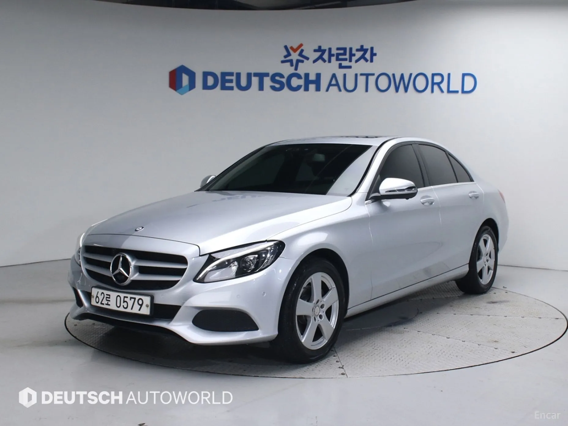 C-Class W205