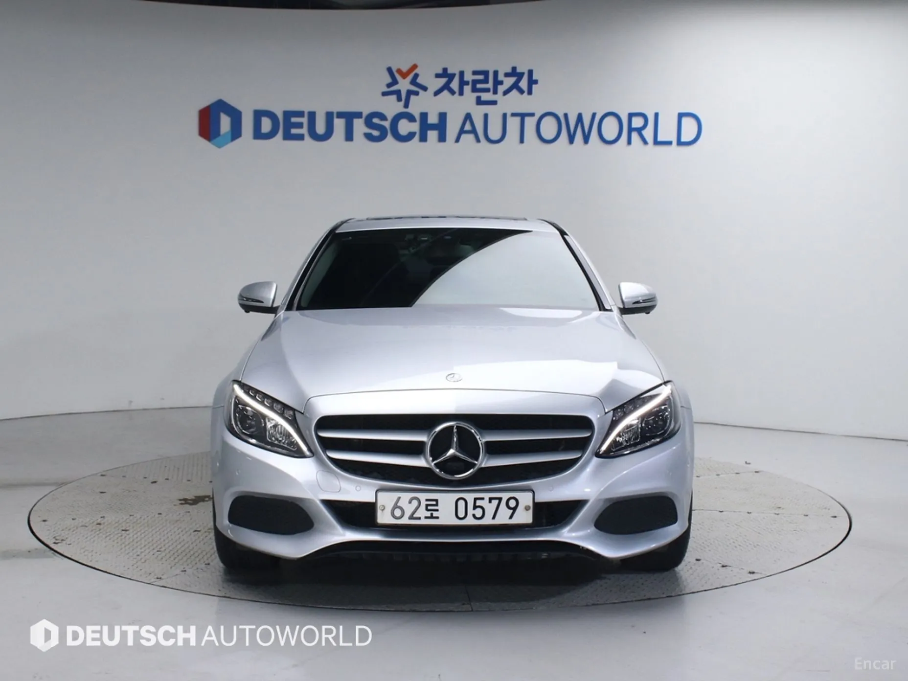Mercedes Benz C-Class W205 превью 2