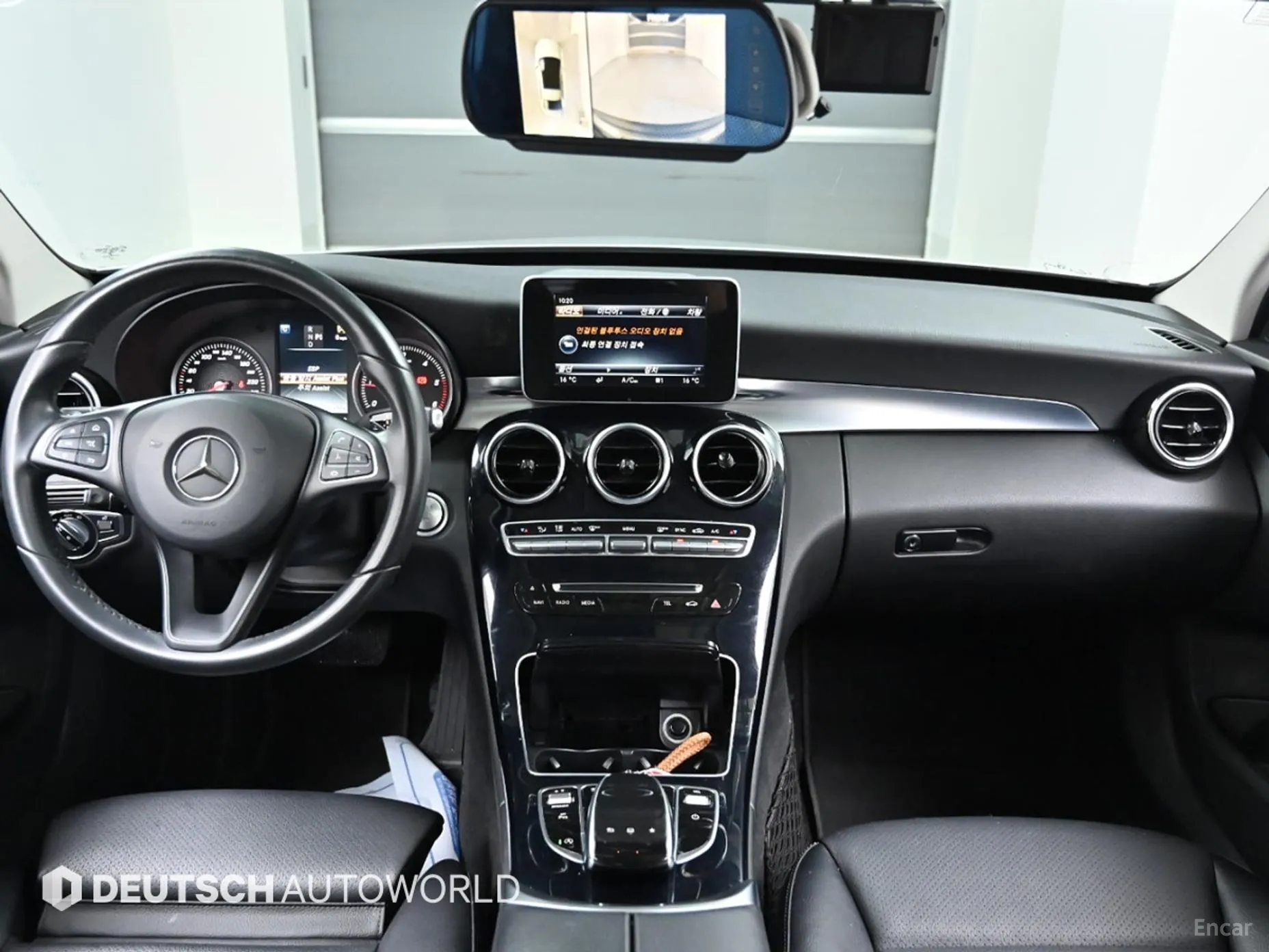 Mercedes Benz C-Class W205 превью 4