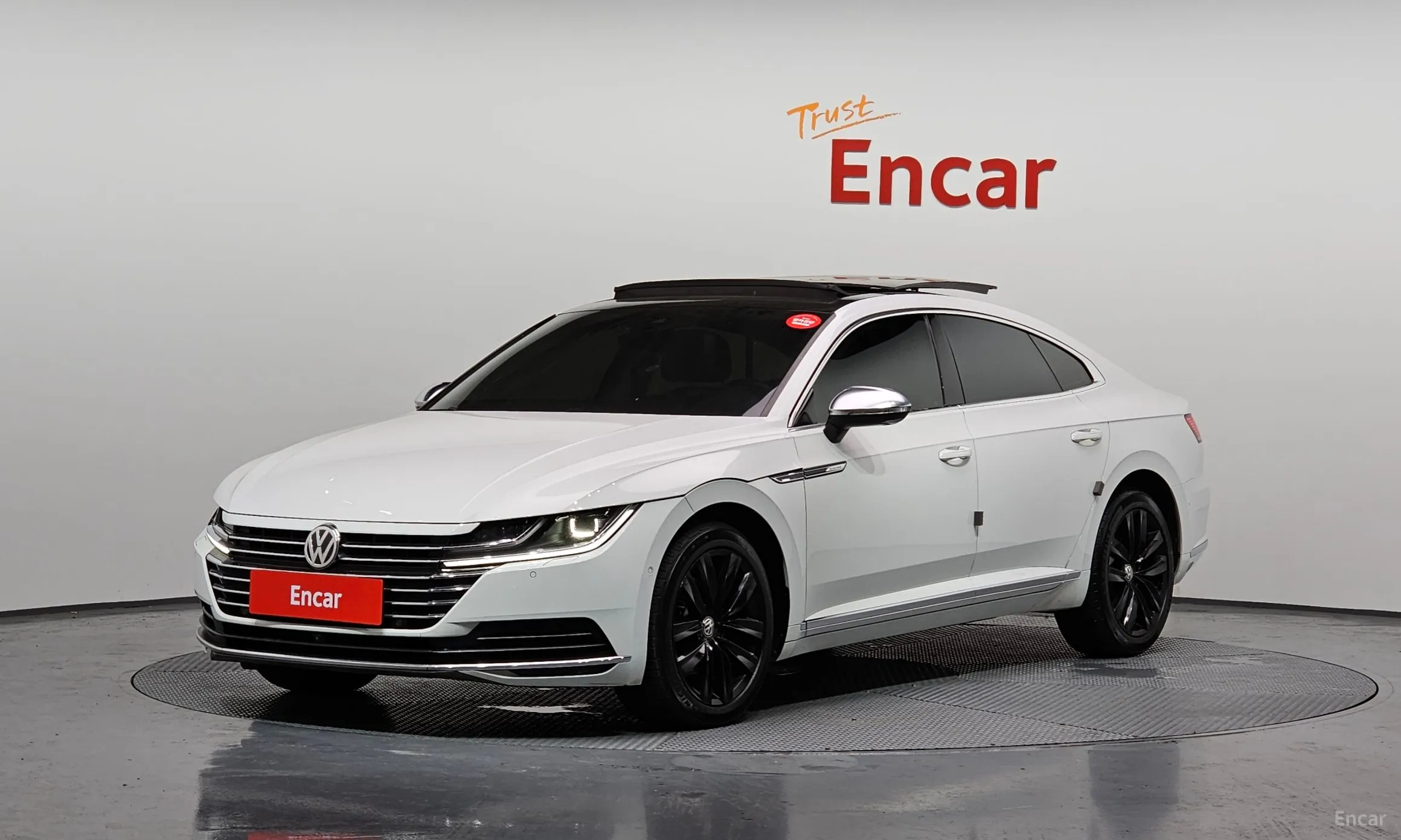 Volkswagen Ateon