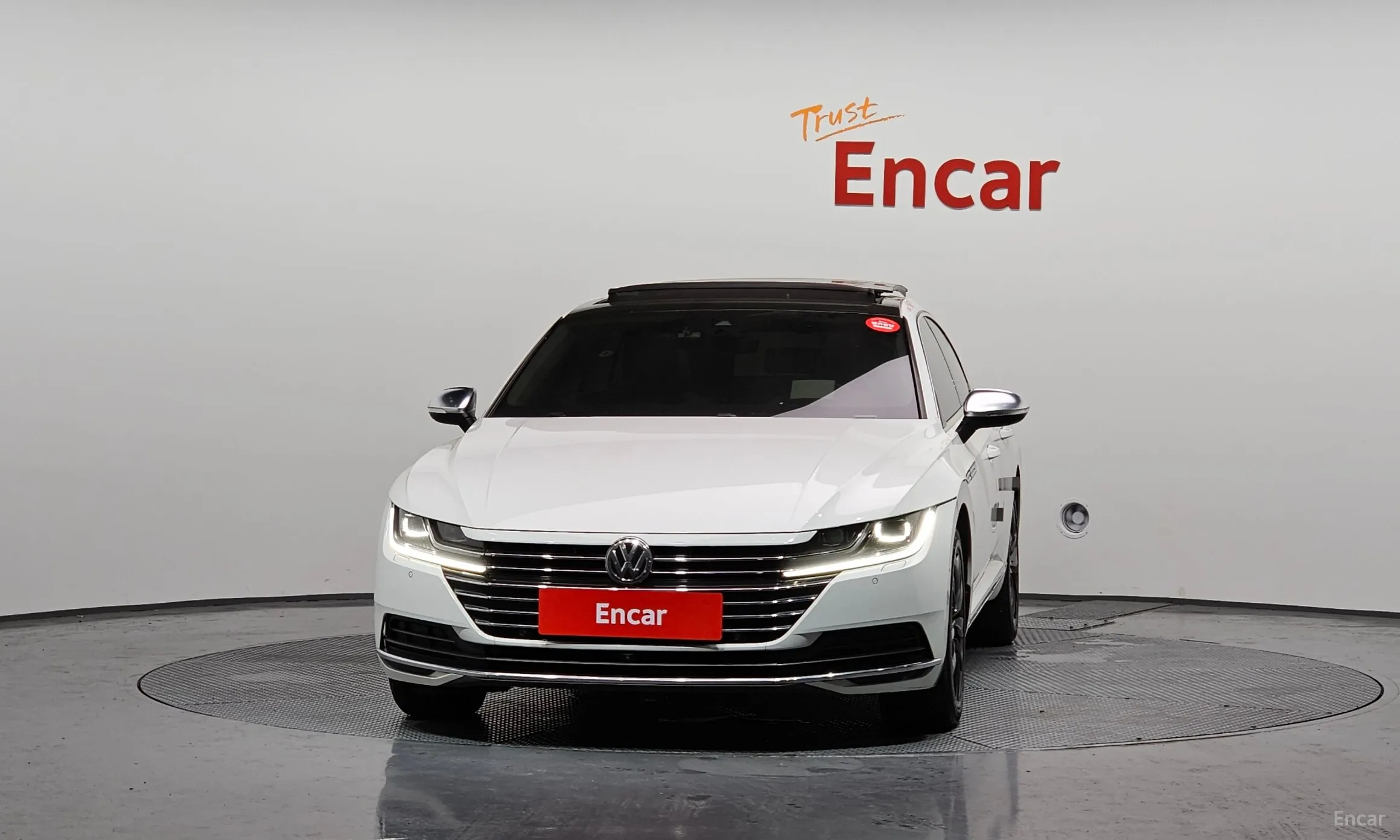 Volkswagen Ateon