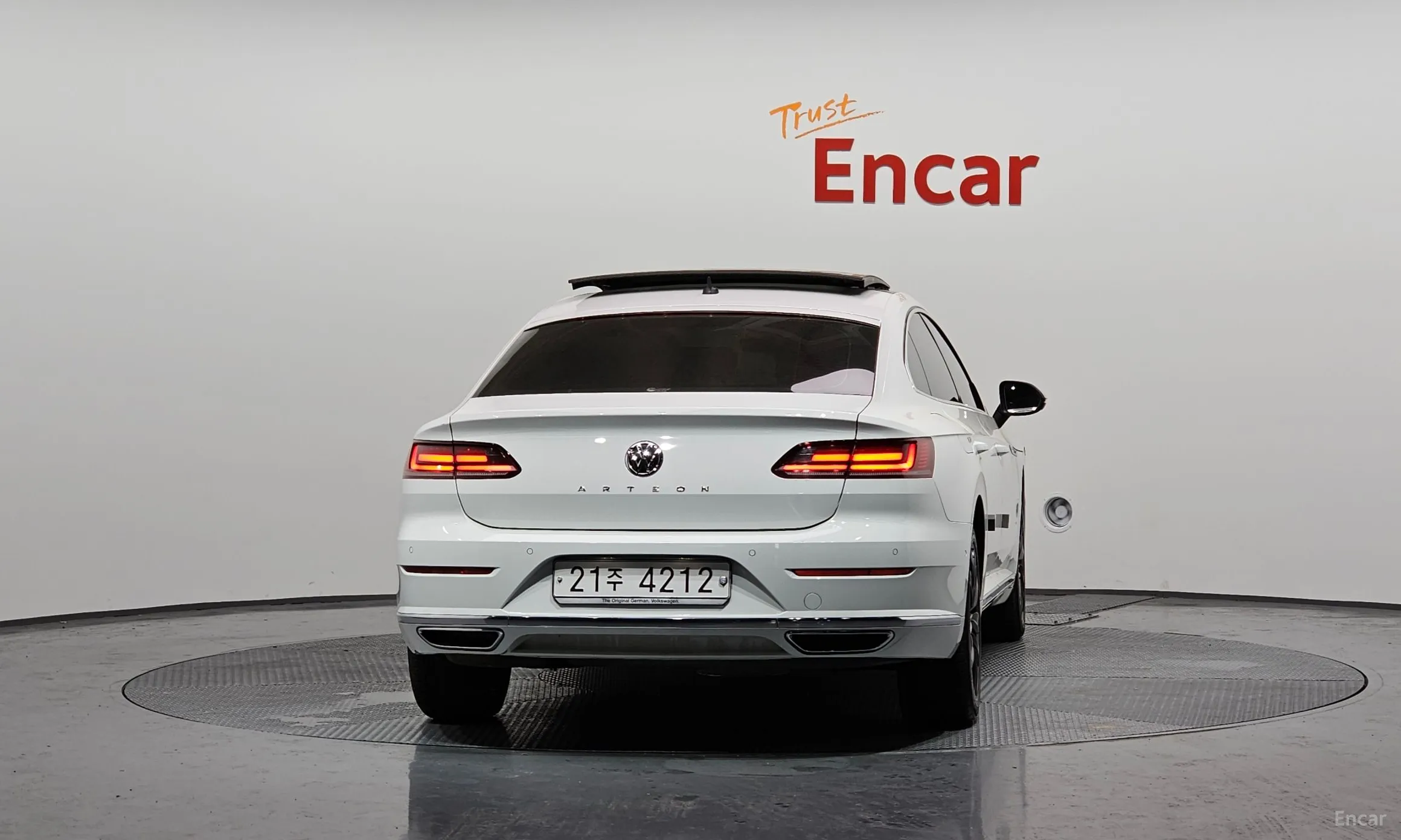 Volkswagen Ateon превью 3