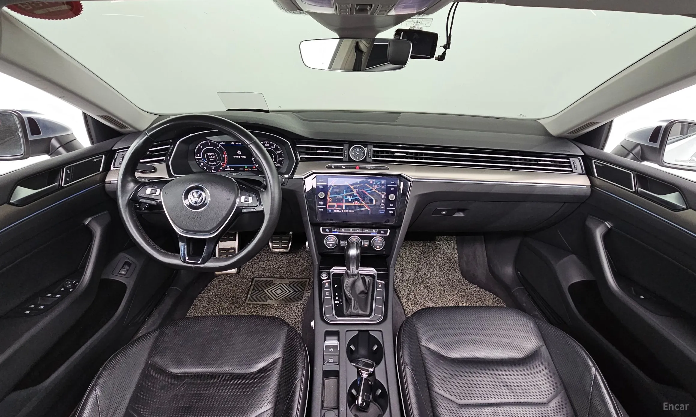 Volkswagen Ateon превью 4