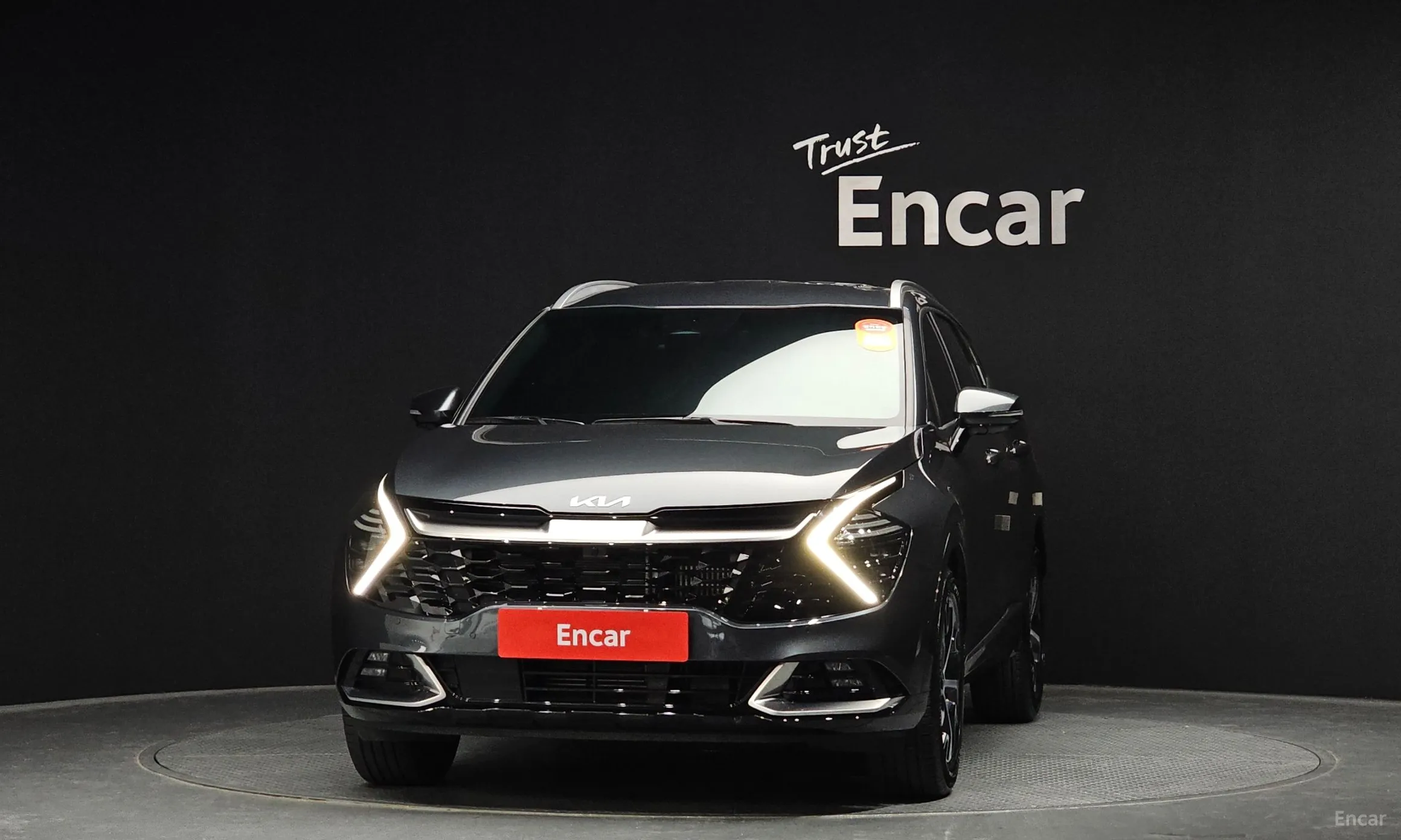 Kia Sportage 5th Generation Hybrid превью 2