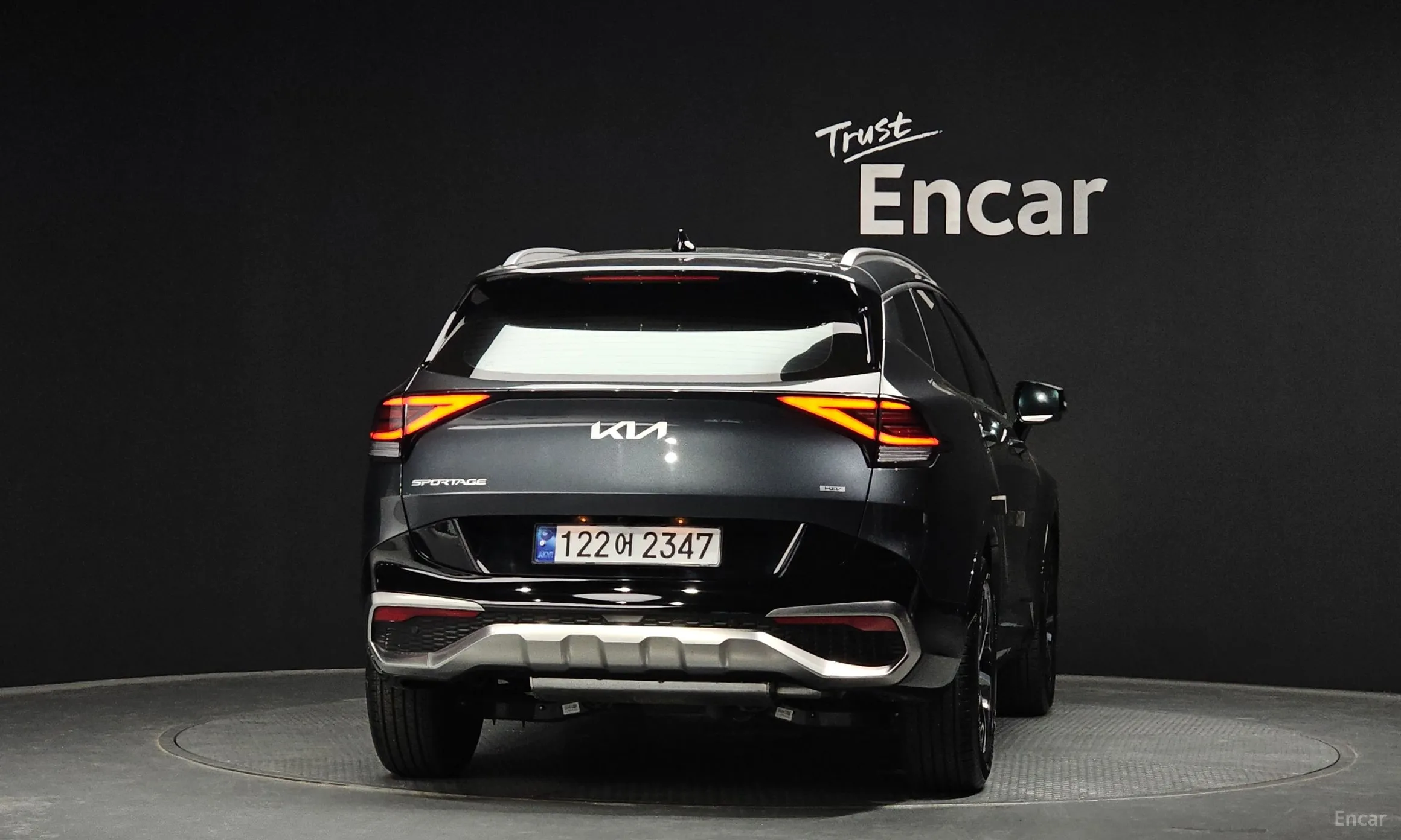 Kia Sportage 5th Generation Hybrid превью 3