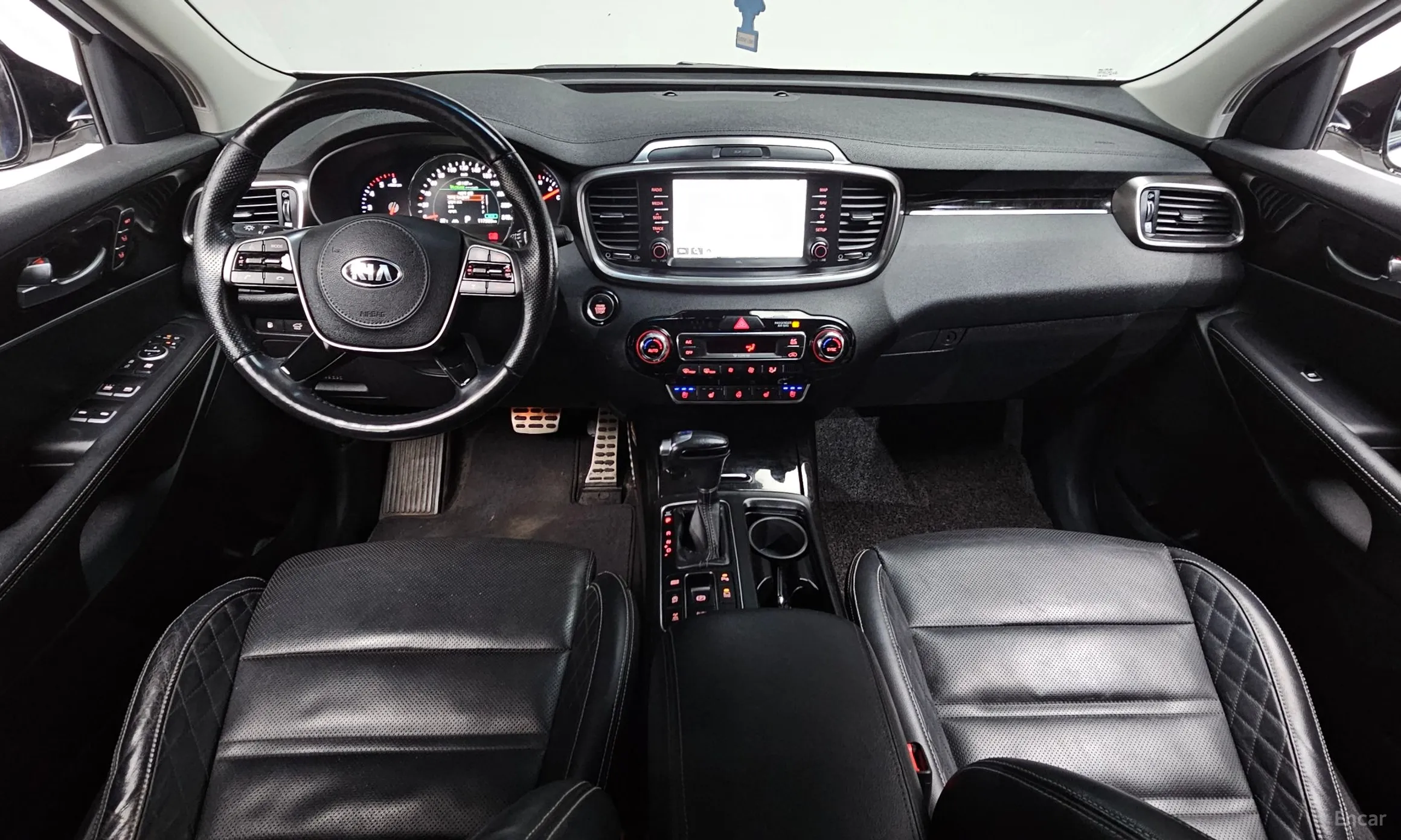 Kia Sorento превью 4