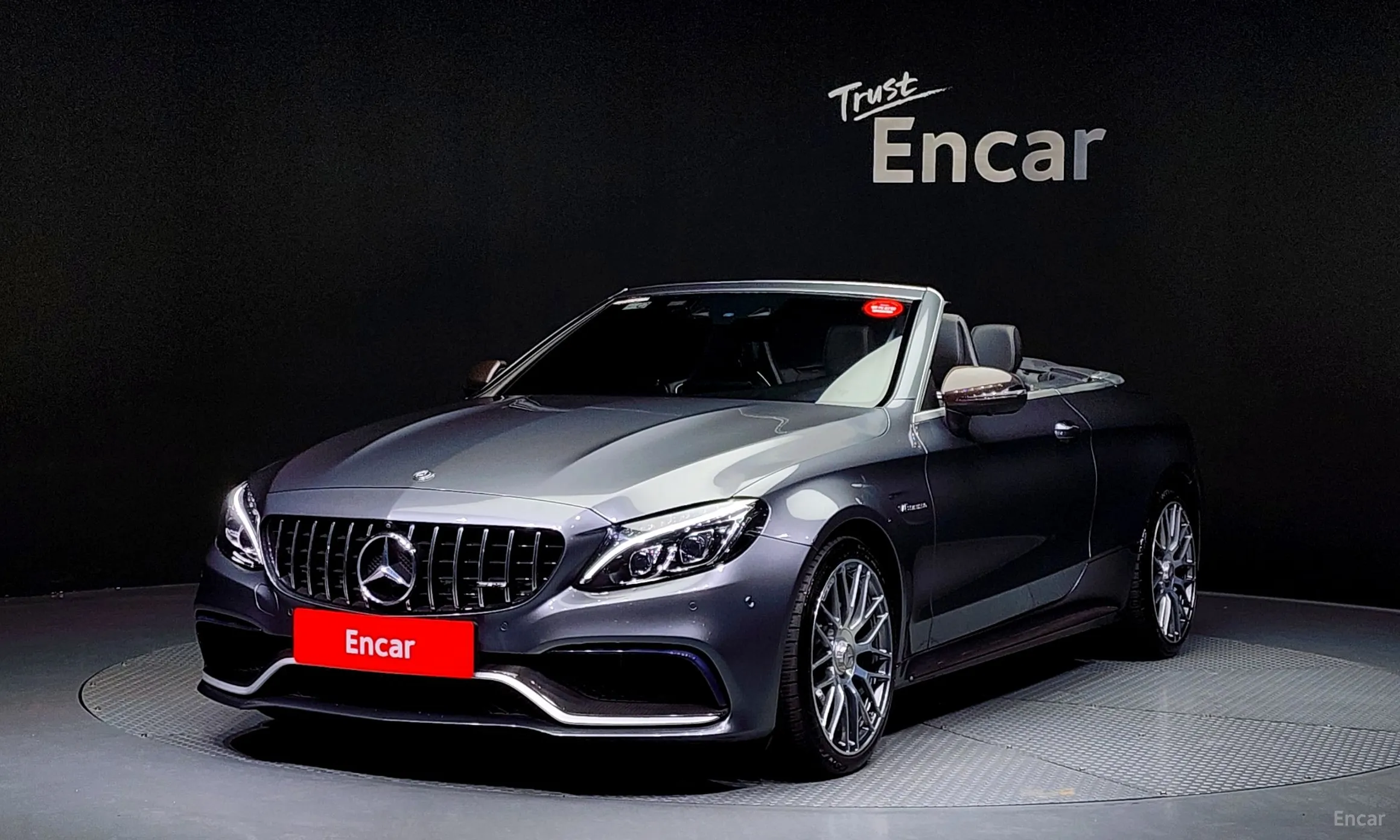 C-Class W205