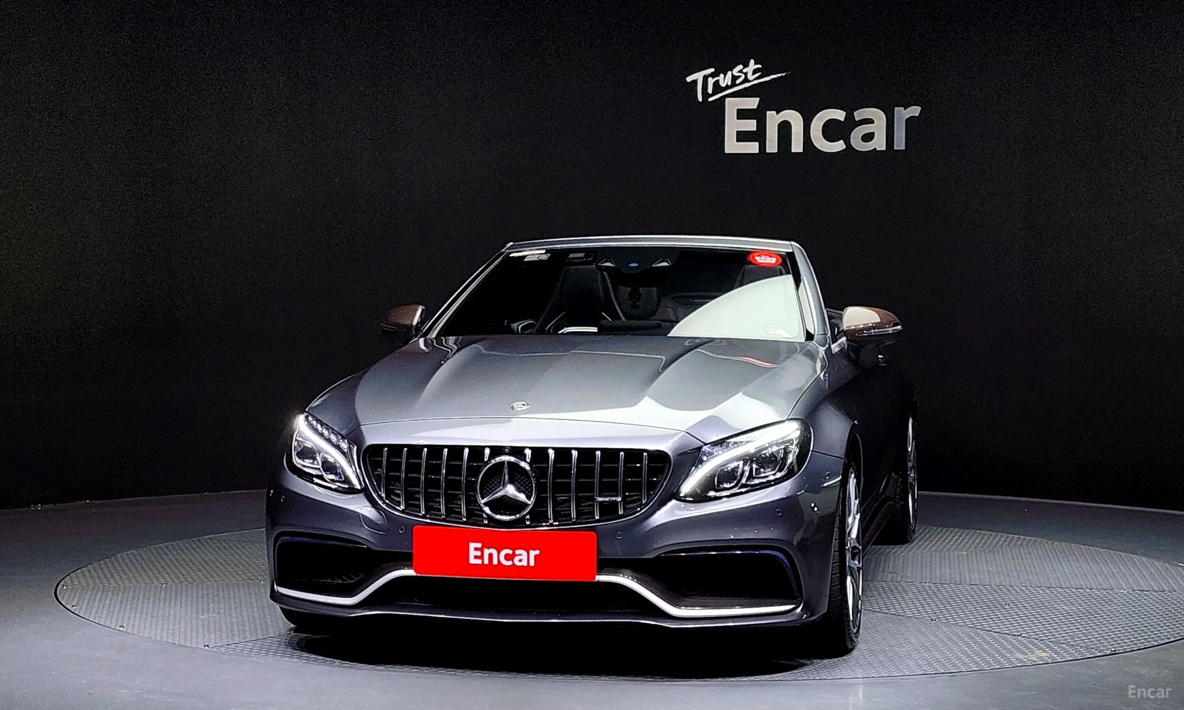 Mercedes Benz C-Class W205 превью 2